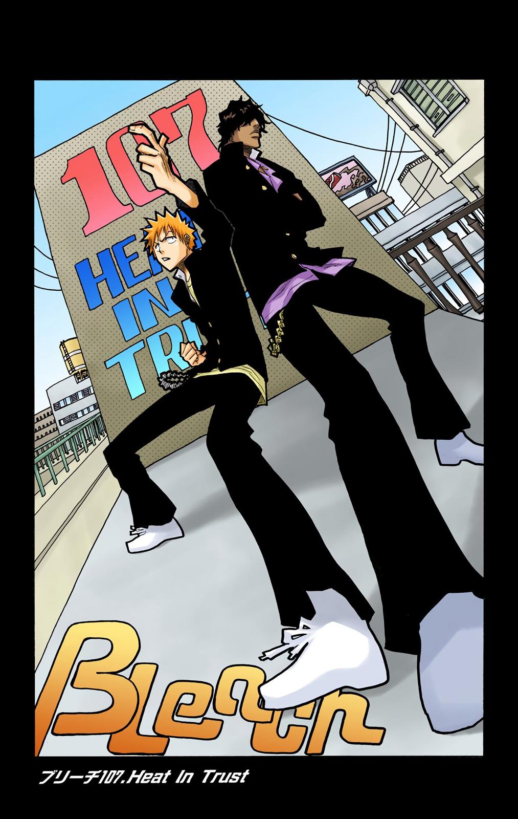 Read Bleach (Colored) EN Manga Online