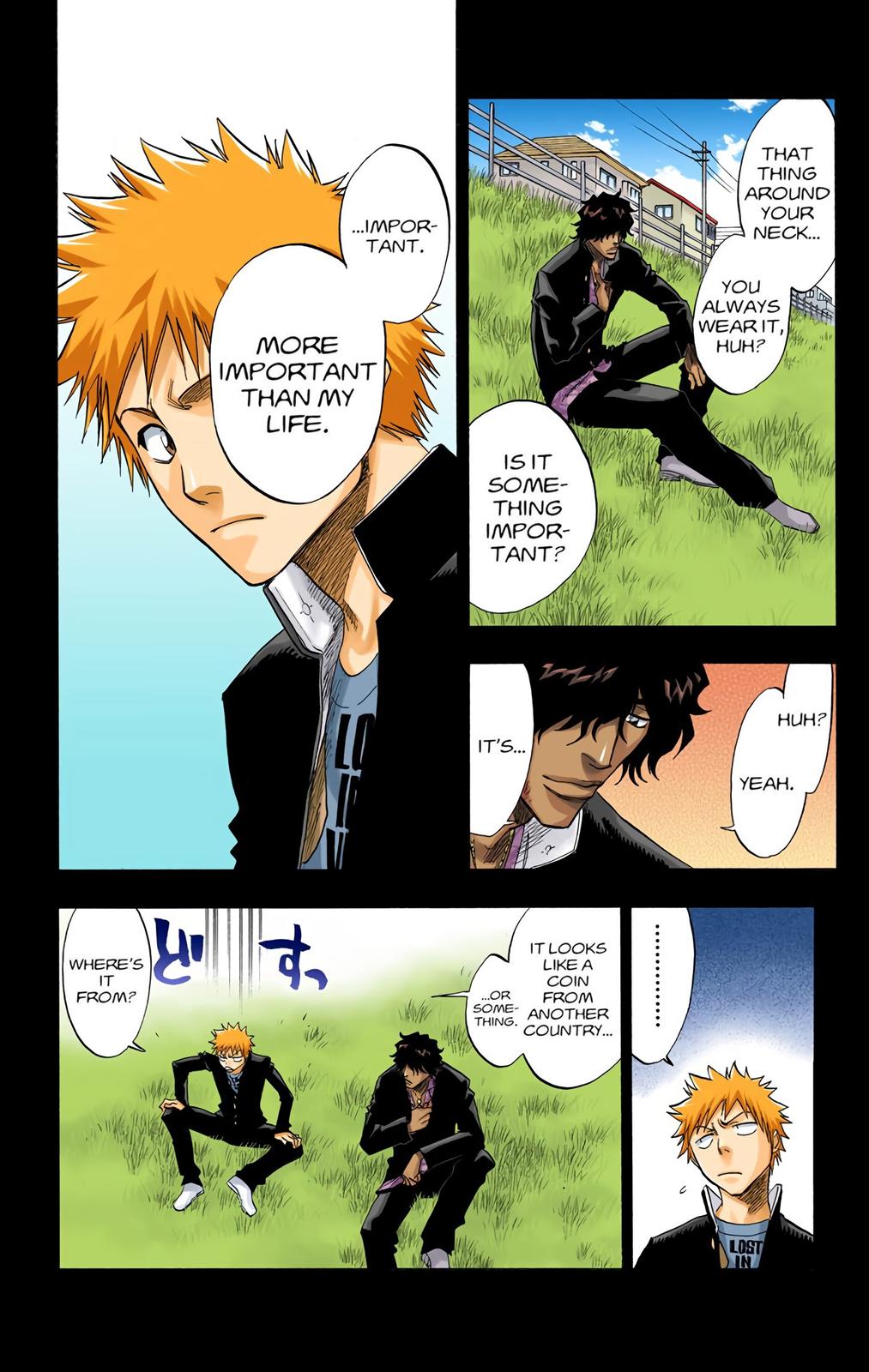 Read Bleach (Colored) EN Manga Online