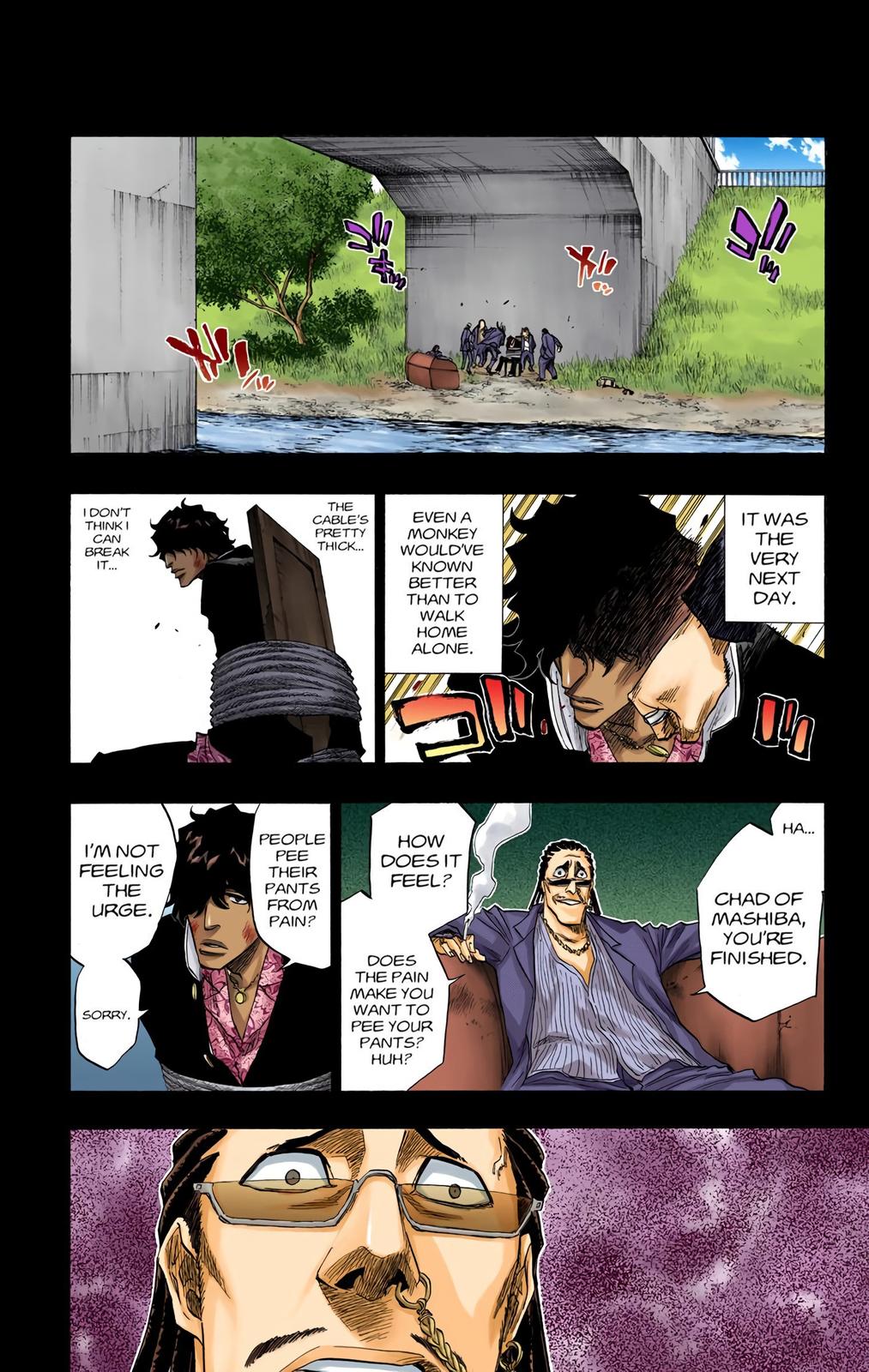 Read Bleach (Colored) EN Manga Online