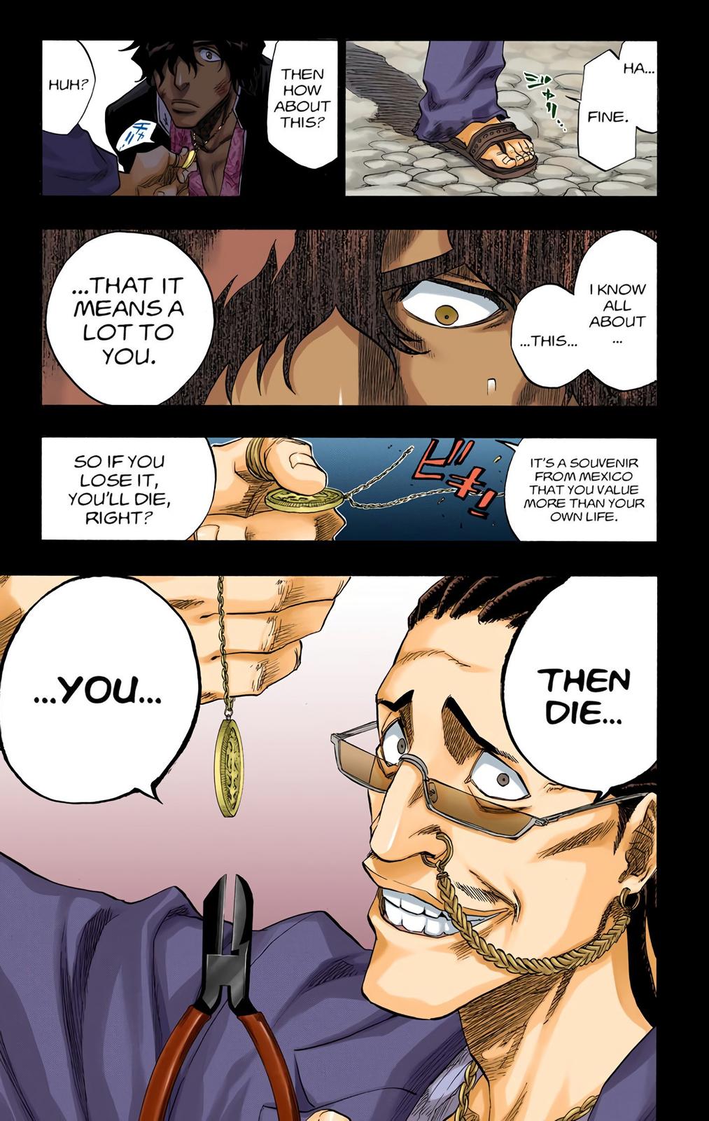 Read Bleach (Colored) EN Manga Online