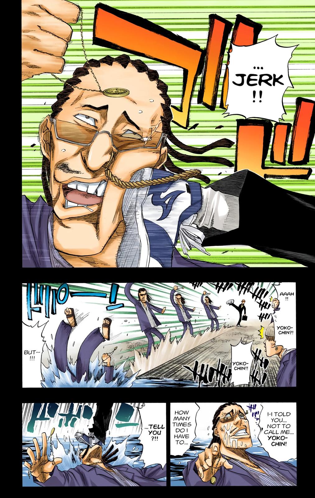Read Bleach (Colored) EN Manga Online