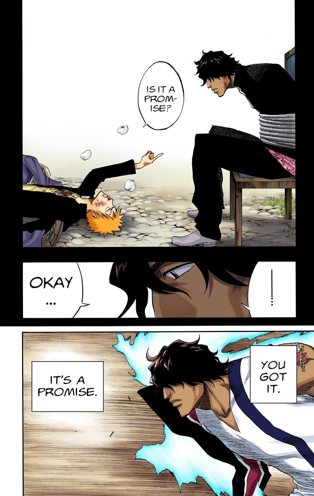 Read Bleach (Colored) EN Manga Online