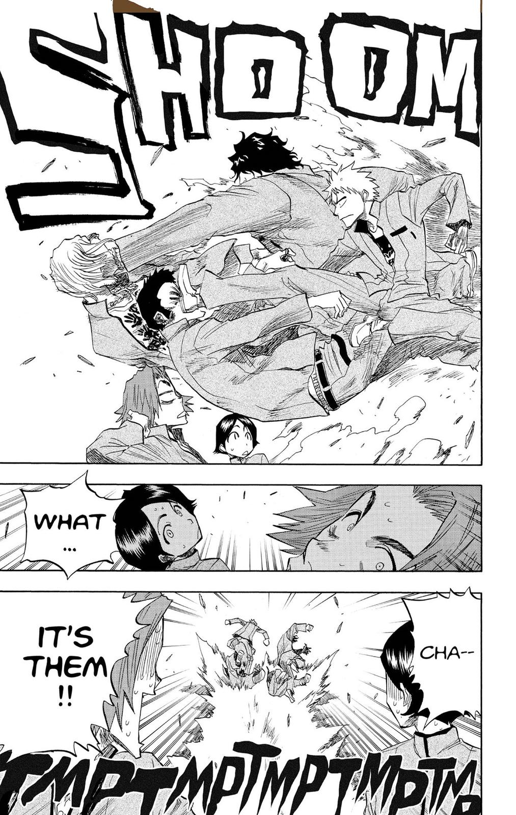 Read Bleach (Colored) EN Manga Online