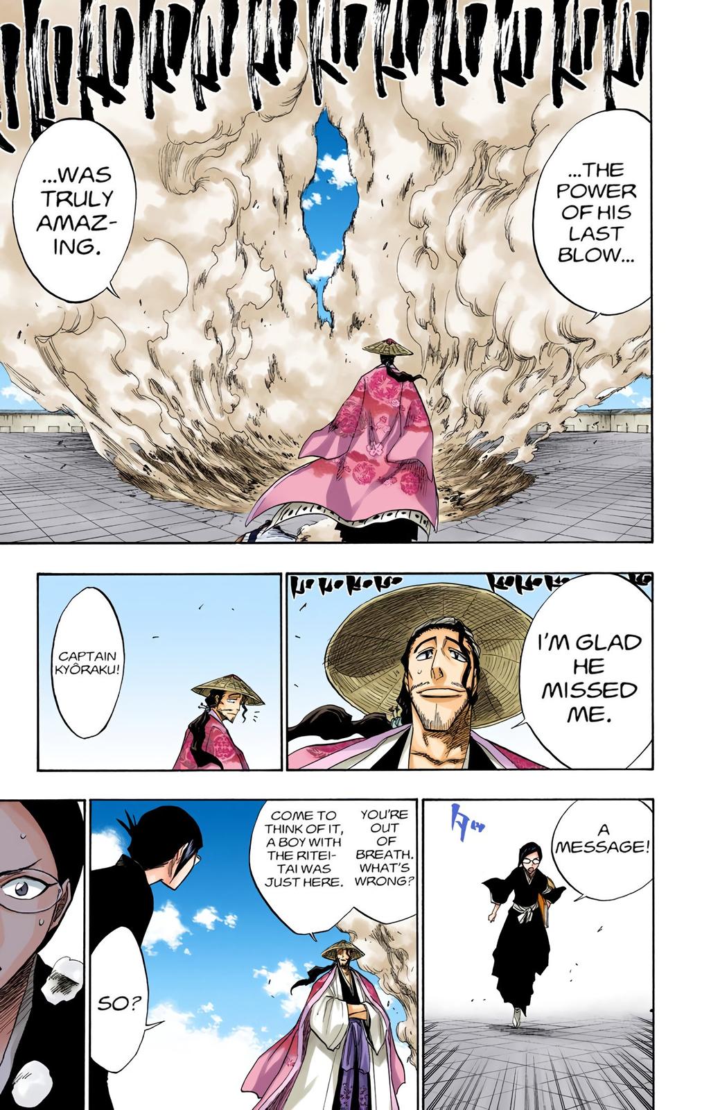 Read Bleach (Colored) EN Manga Online