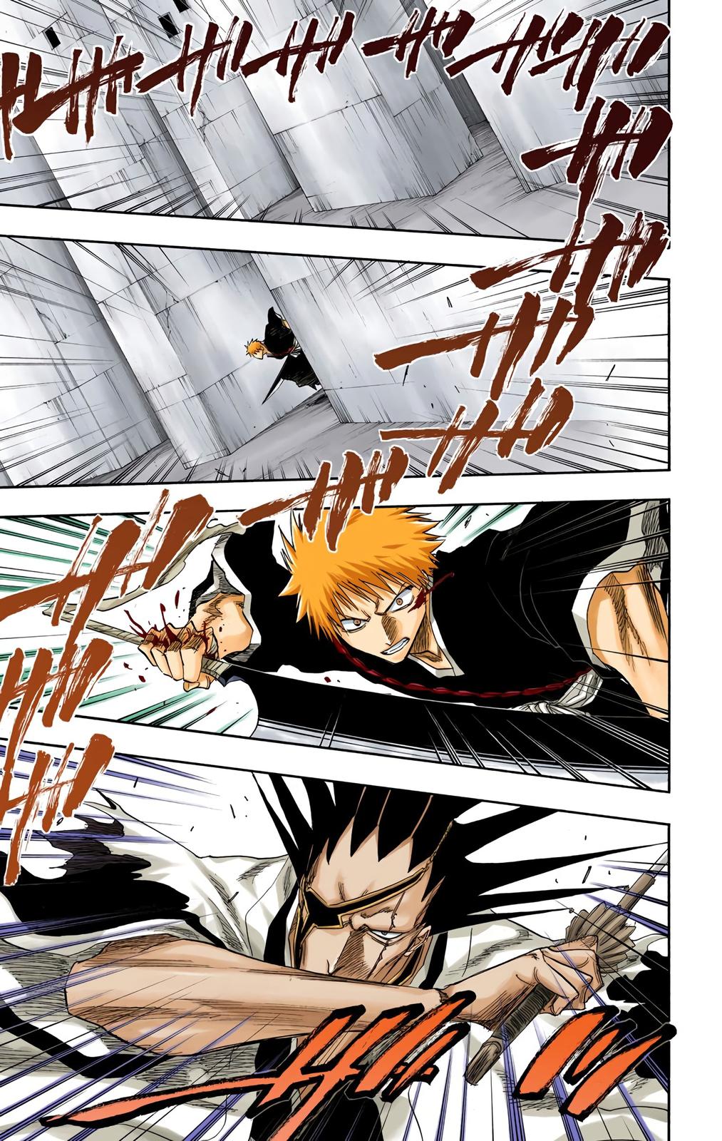Read Bleach (Colored) EN Manga Online