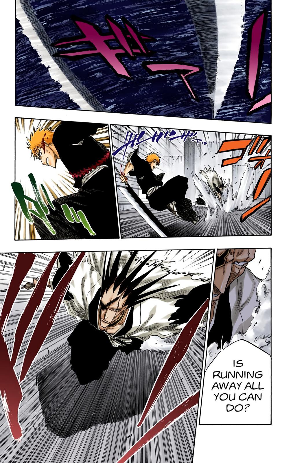 Read Bleach (Colored) EN Manga Online