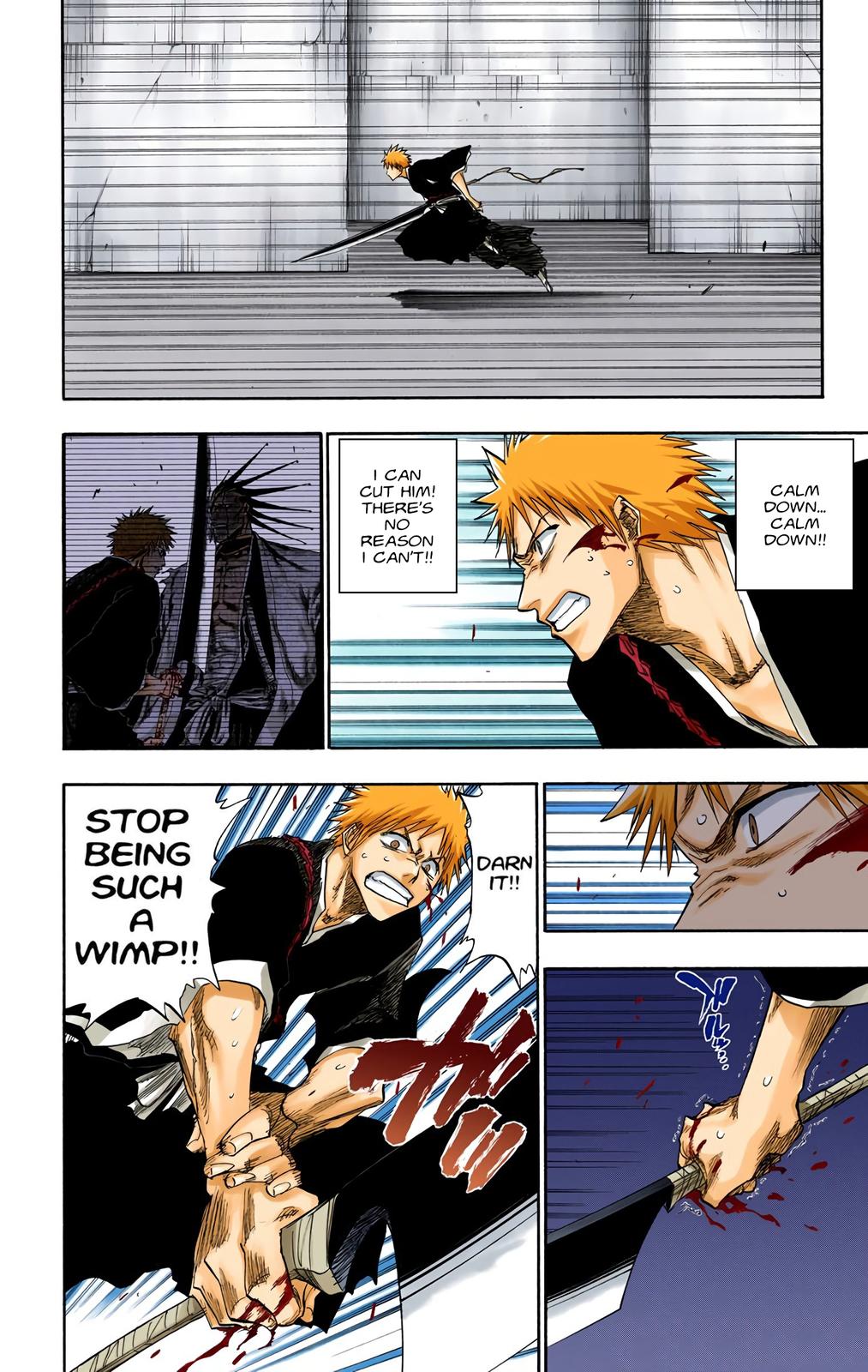 Read Bleach (Colored) EN Manga Online