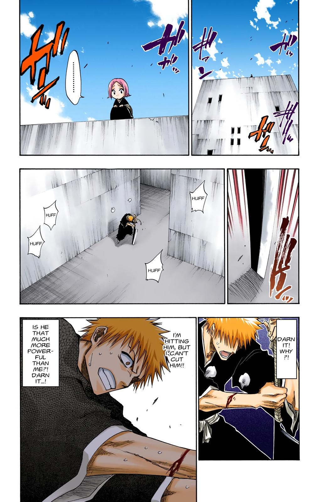 Read Bleach (Colored) EN Manga Online