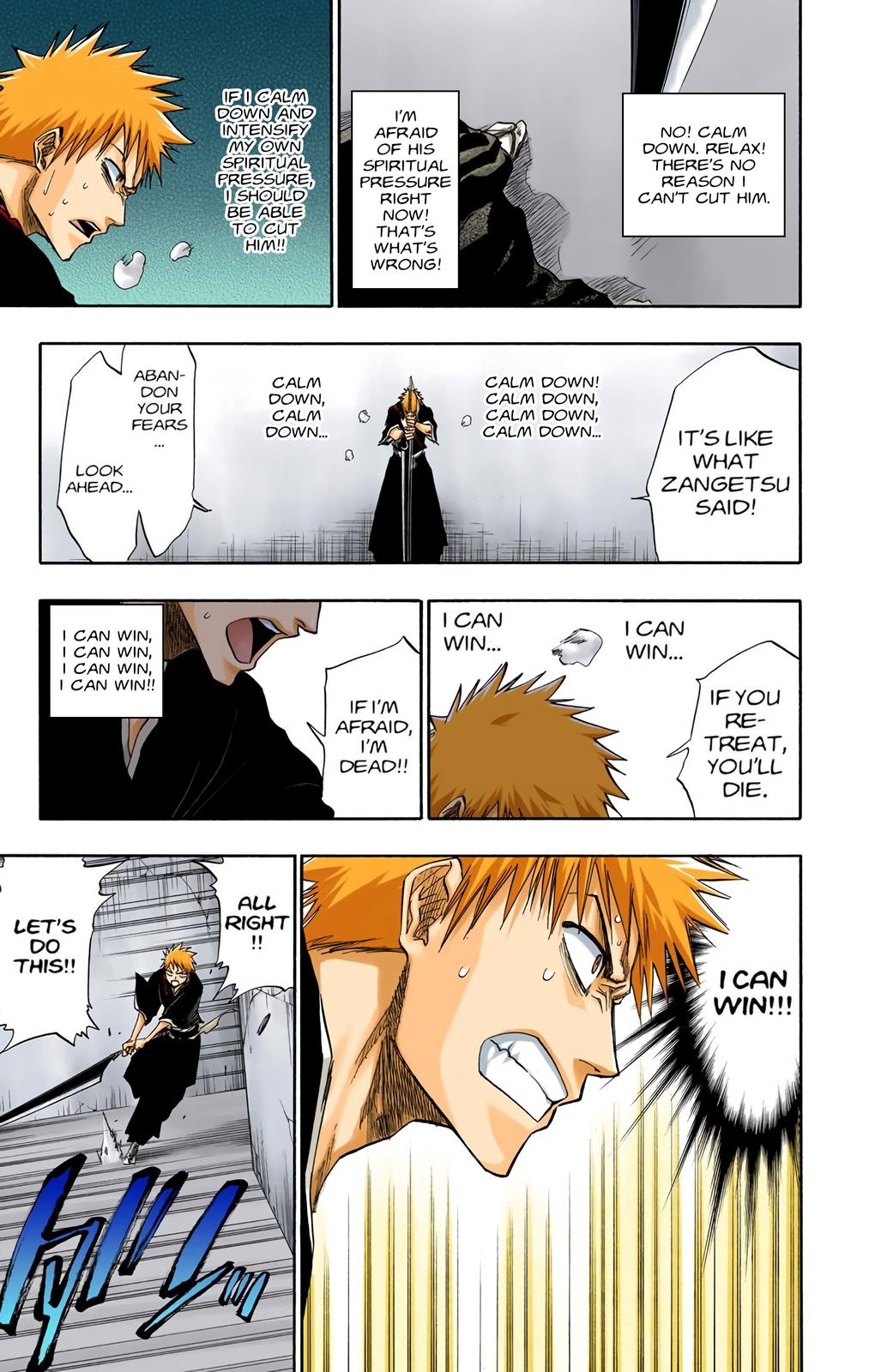 Read Bleach (Colored) EN Manga Online
