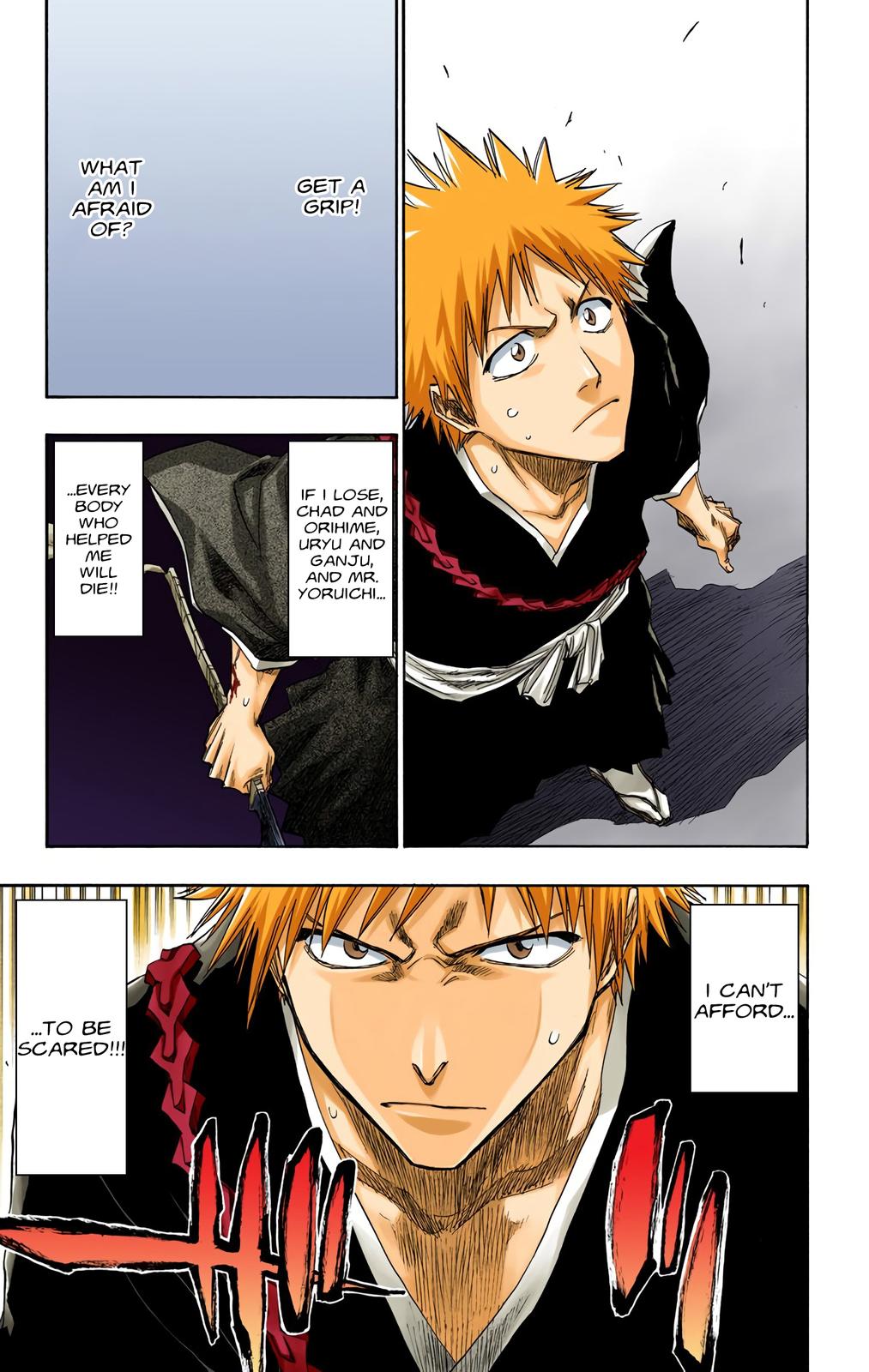 Read Bleach (Colored) EN Manga Online