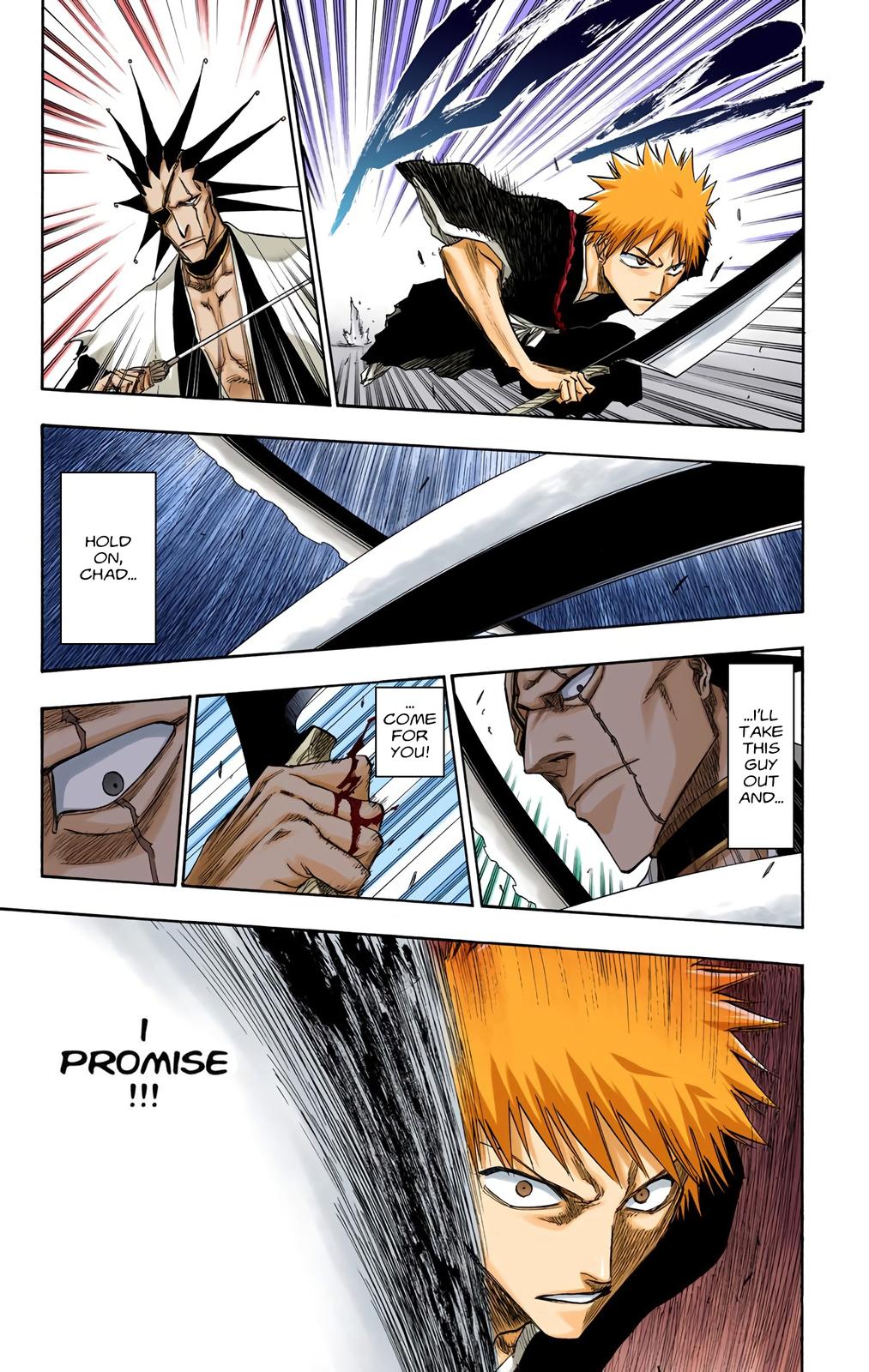 Read Bleach (Colored) EN Manga Online