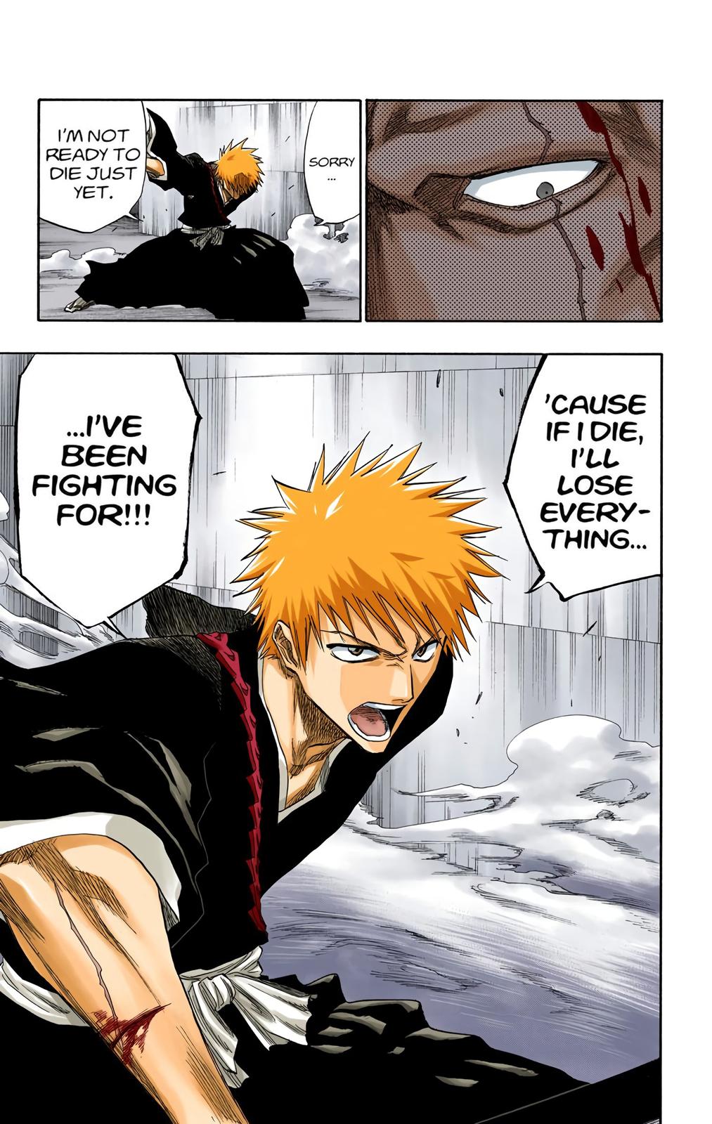 Read Bleach (Colored) EN Manga Online