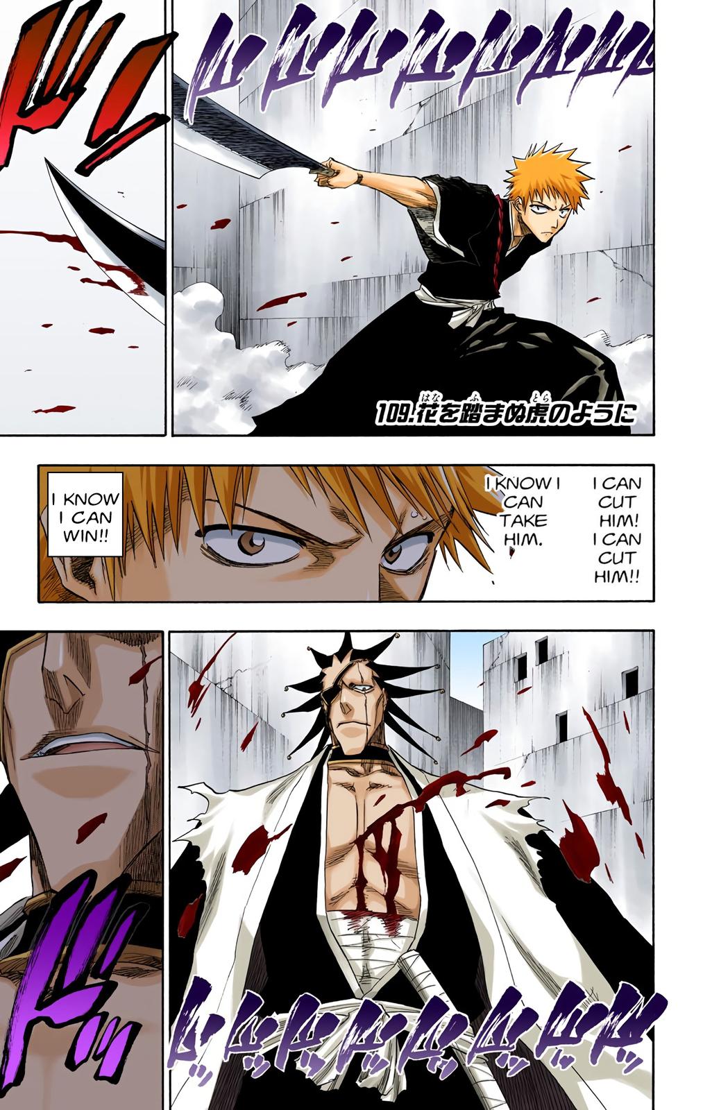 Read Bleach (Colored) EN Manga Online