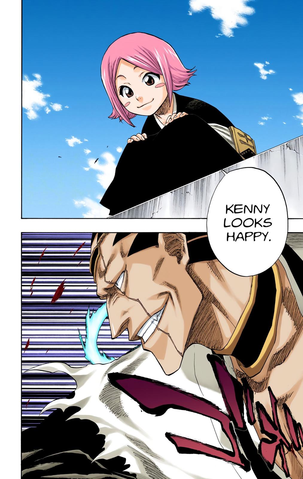 Read Bleach (Colored) EN Manga Online