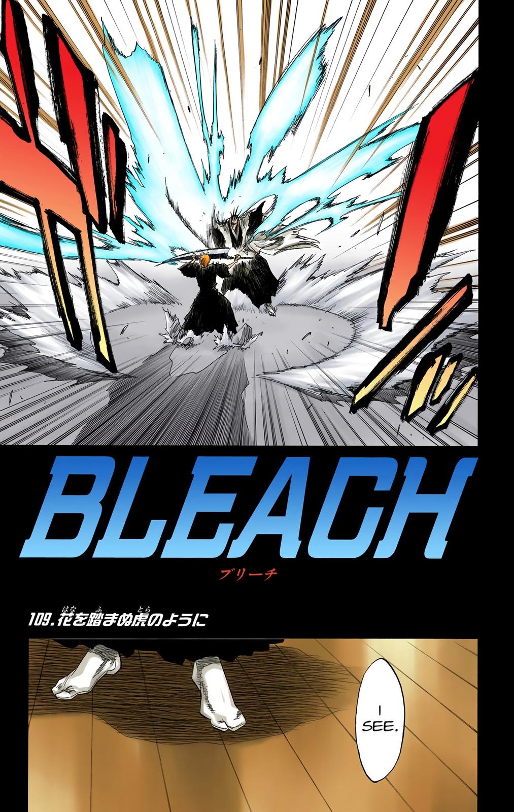 Read Bleach (Colored) EN Manga Online