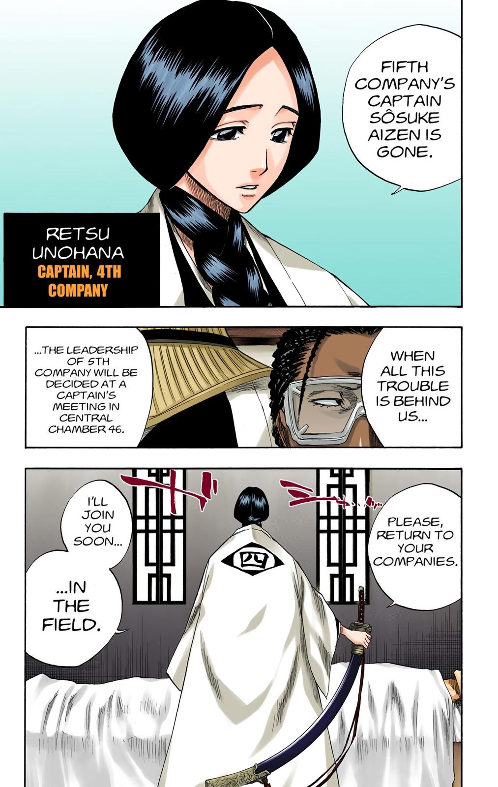 Read Bleach (Colored) EN Manga Online