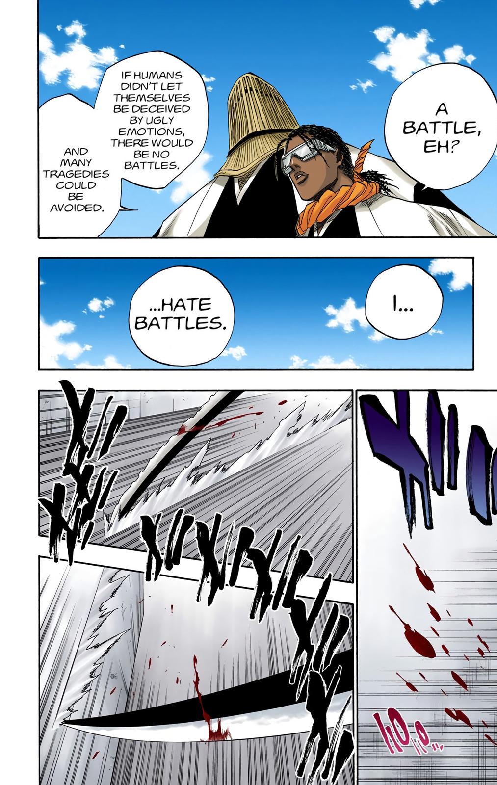 Read Bleach (Colored) EN Manga Online