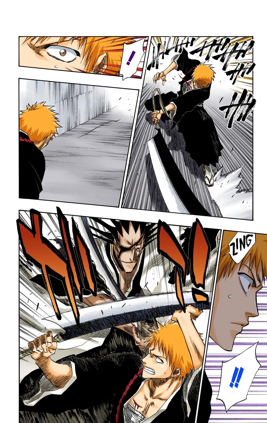 Read Bleach (Colored) EN Manga Online