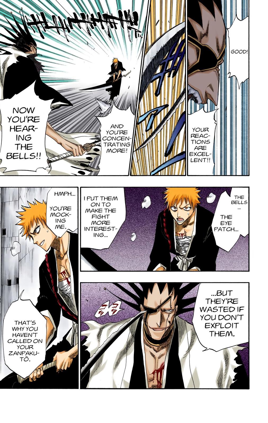 Read Bleach (Colored) EN Manga Online