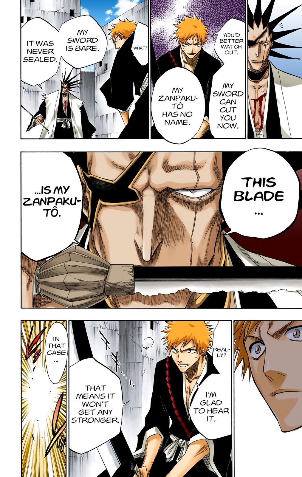 Read Bleach (Colored) EN Manga Online