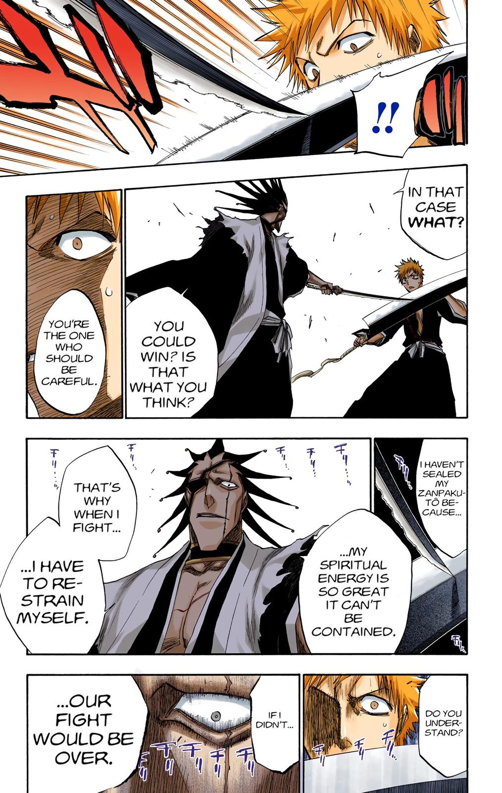 Read Bleach (Colored) EN Manga Online