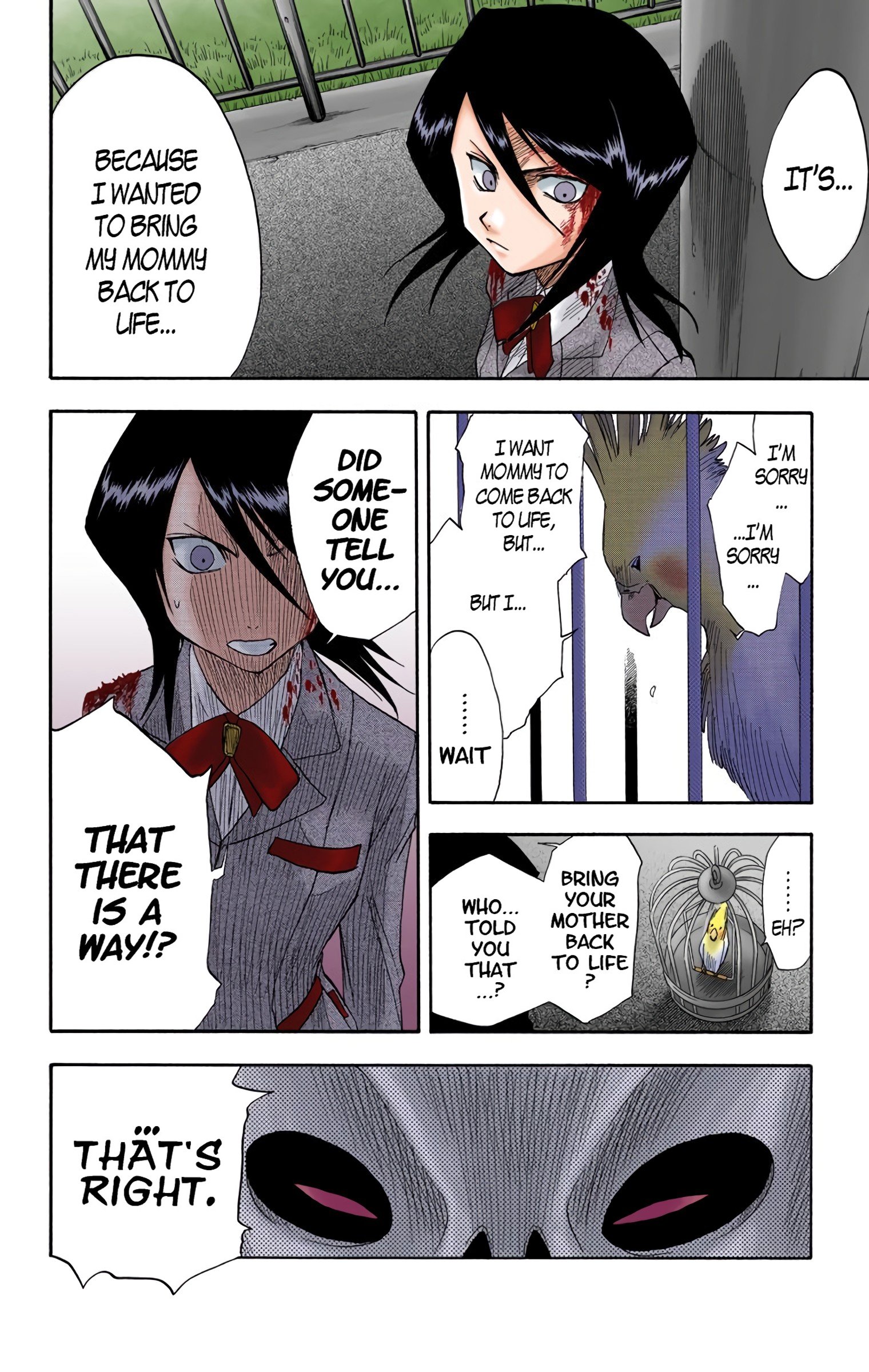 Read Bleach (Colored) EN Manga Online