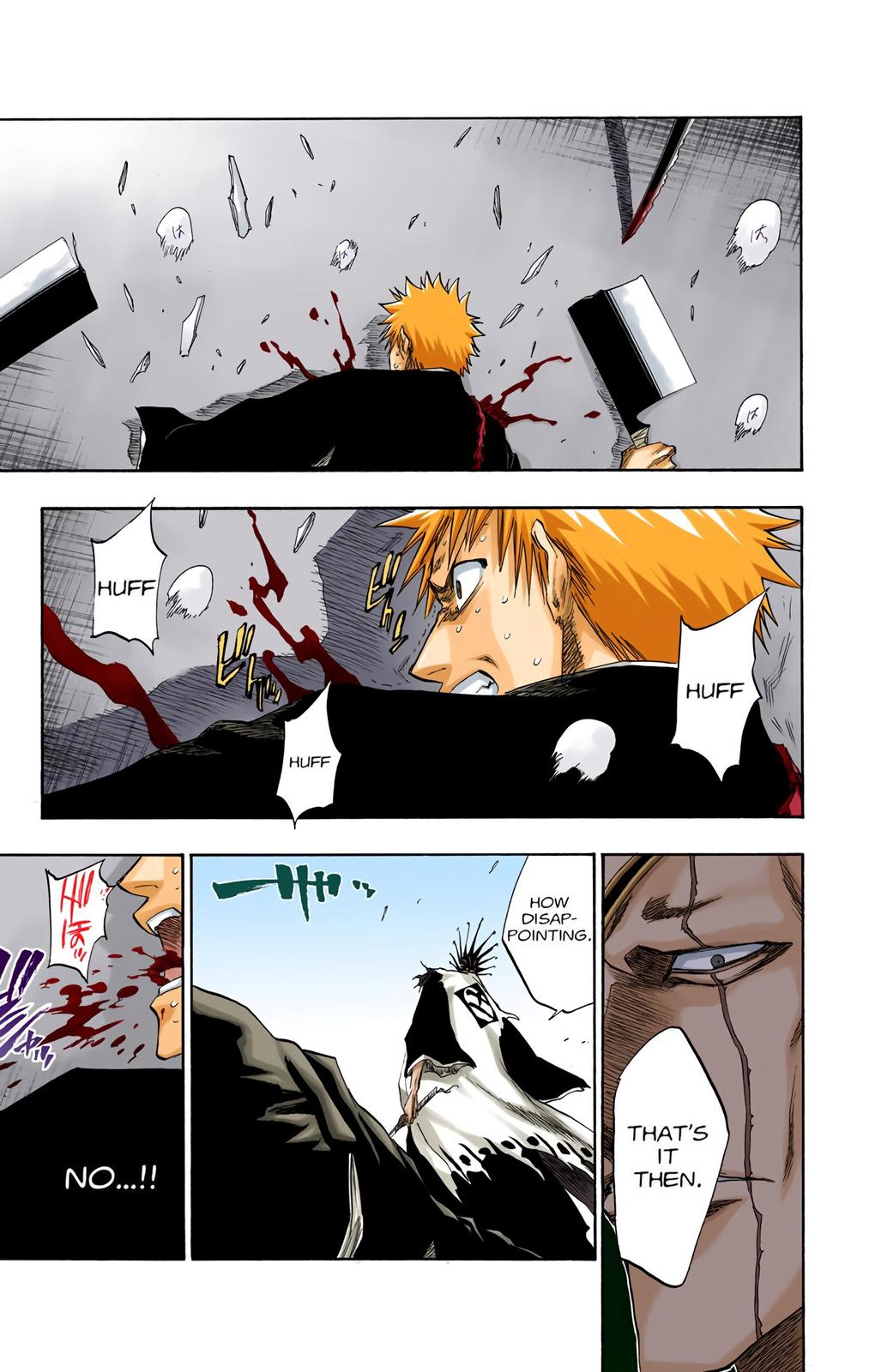 Read Bleach (Colored) EN Manga Online