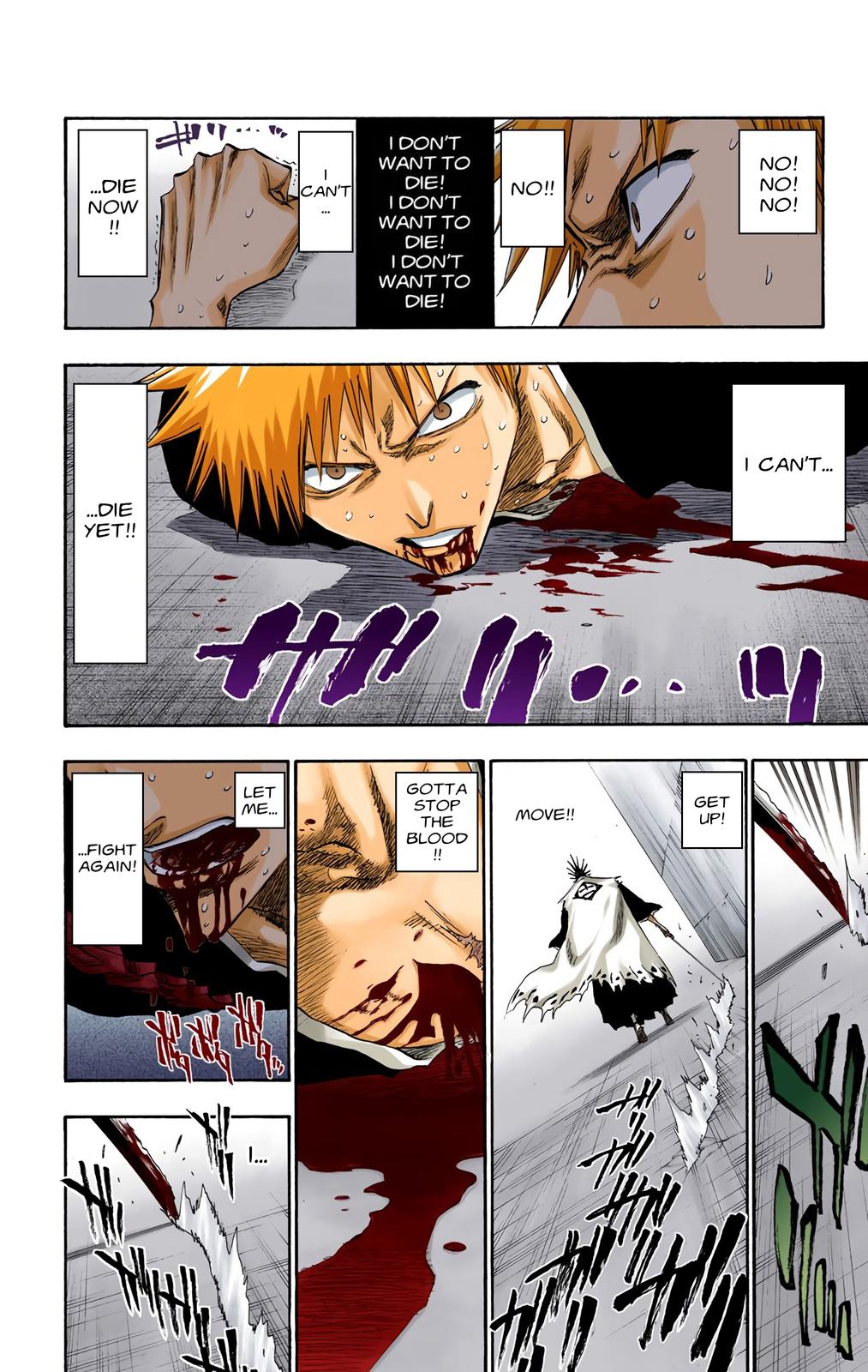 Read Bleach (Colored) EN Manga Online