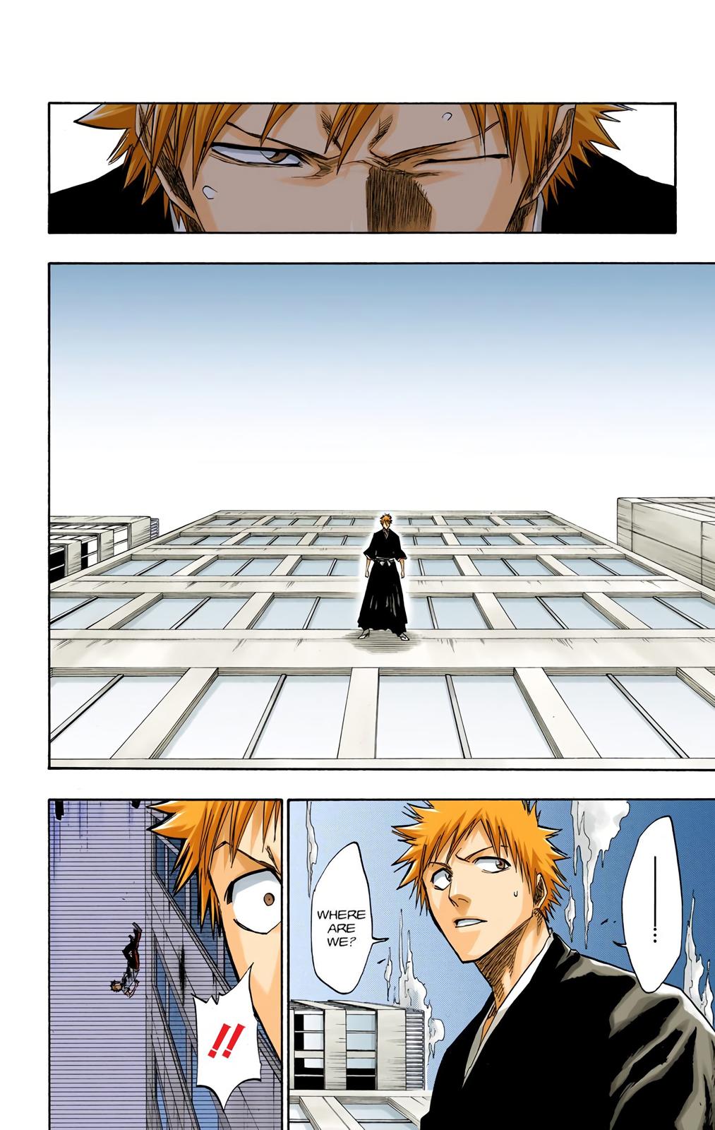 Read Bleach (Colored) EN Manga Online