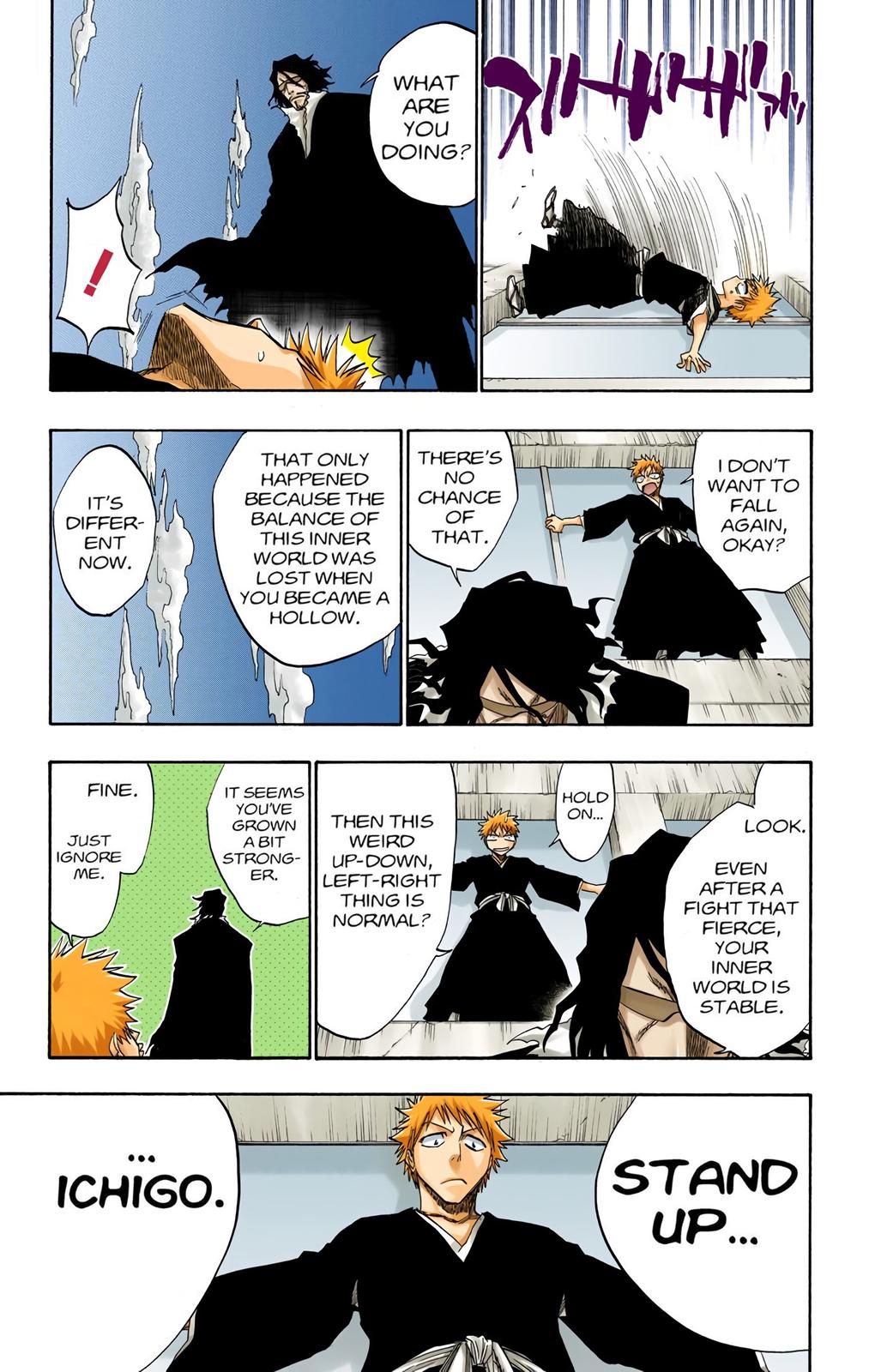 Read Bleach (Colored) EN Manga Online