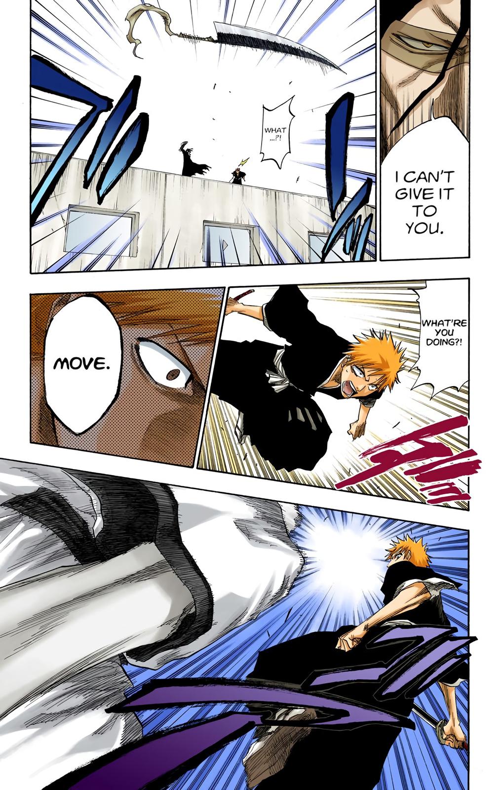 Read Bleach (Colored) EN Manga Online