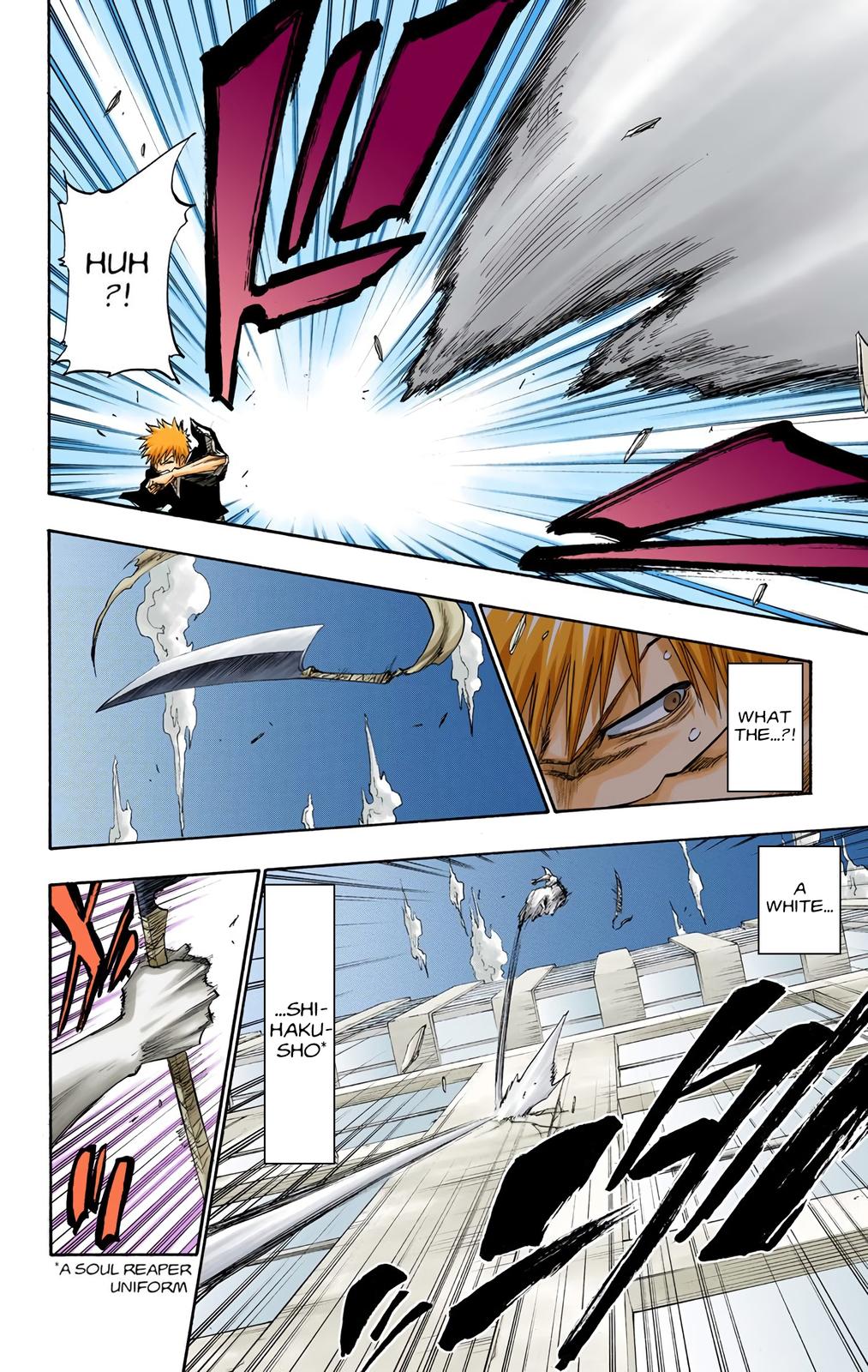 Read Bleach (Colored) EN Manga Online