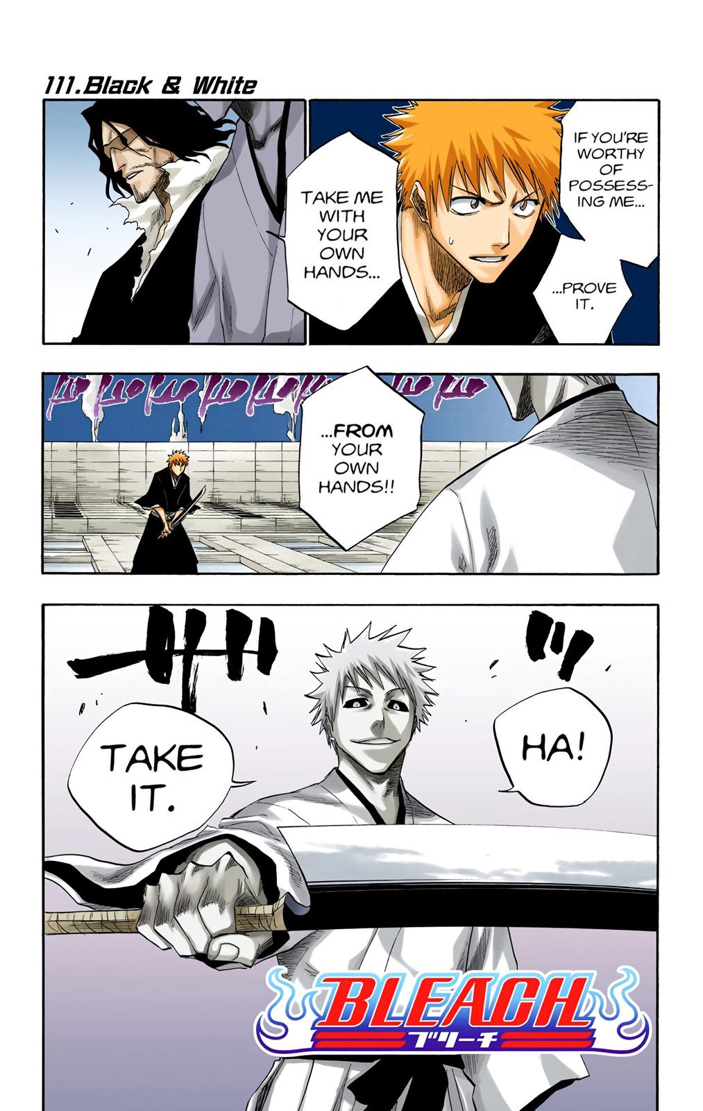Read Bleach (Colored) EN Manga Online