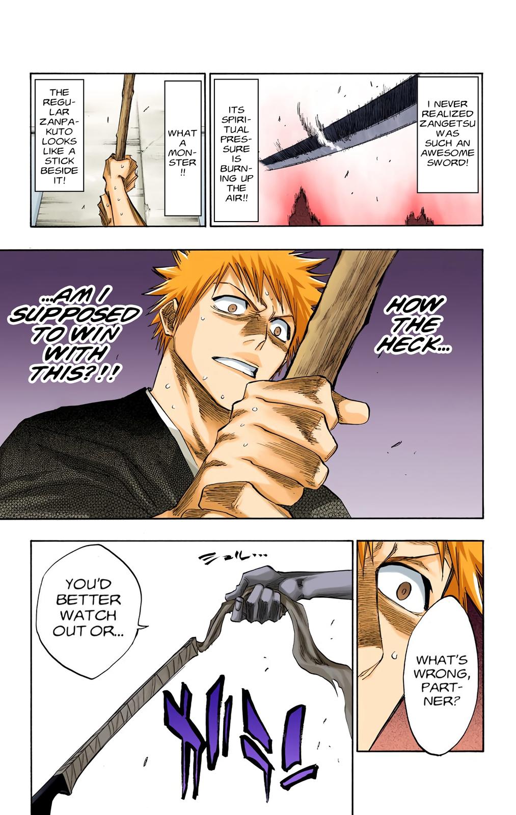 Read Bleach (Colored) EN Manga Online