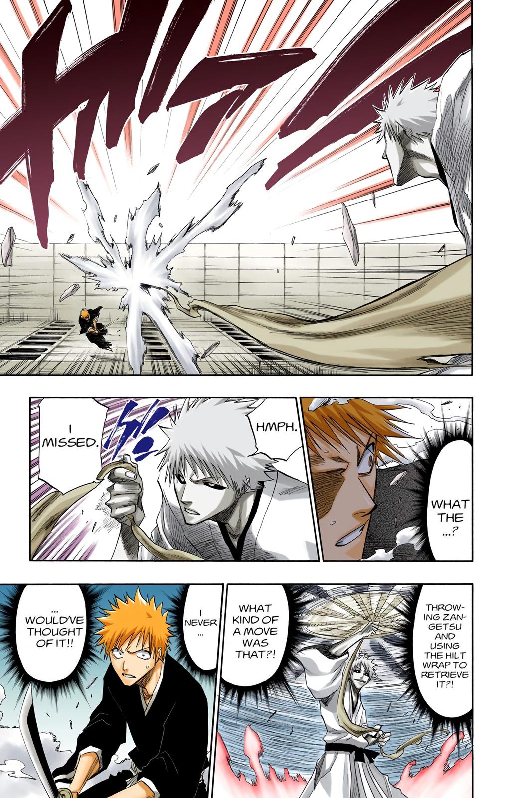 Read Bleach (Colored) EN Manga Online