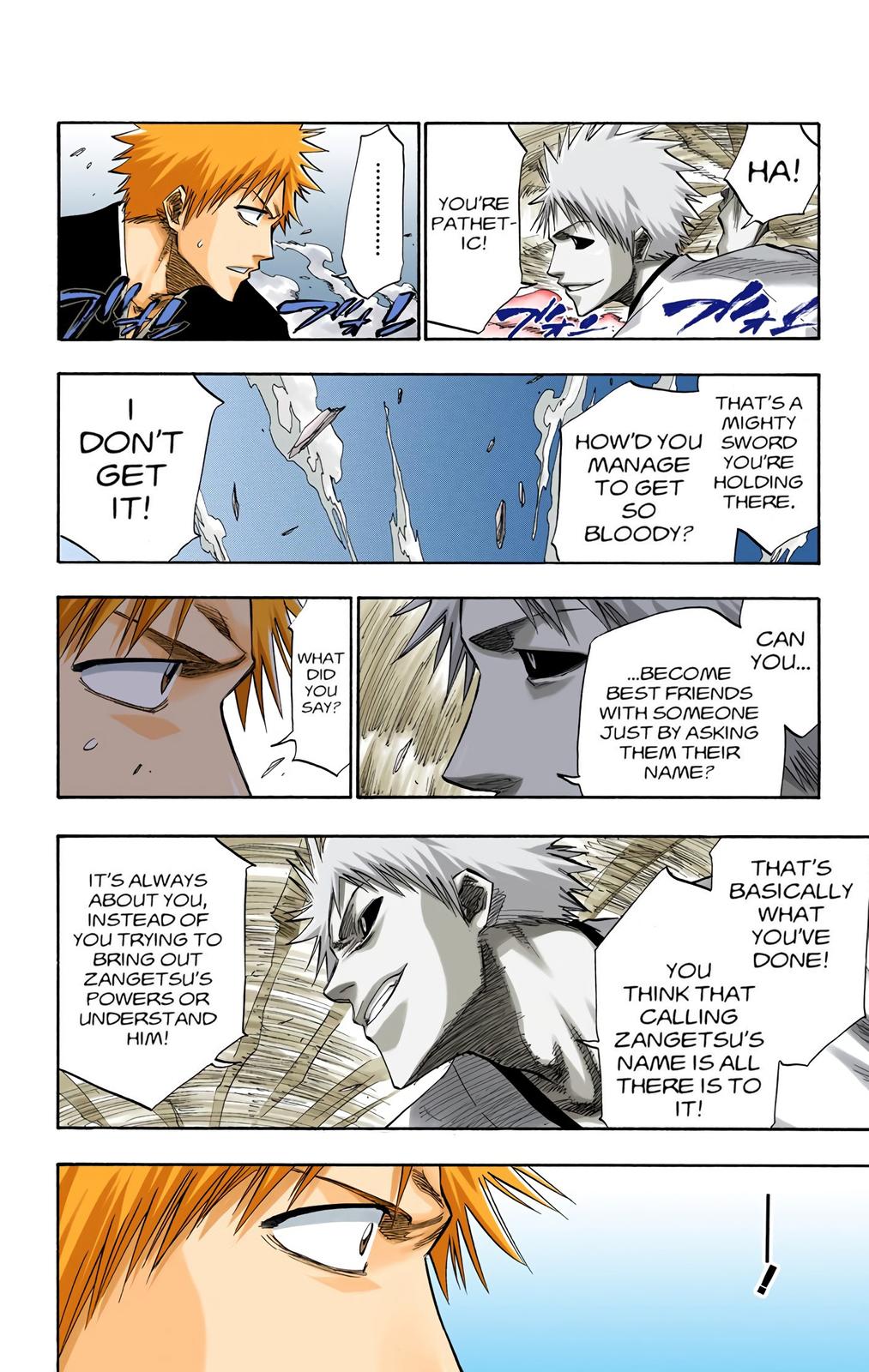 Read Bleach (Colored) EN Manga Online