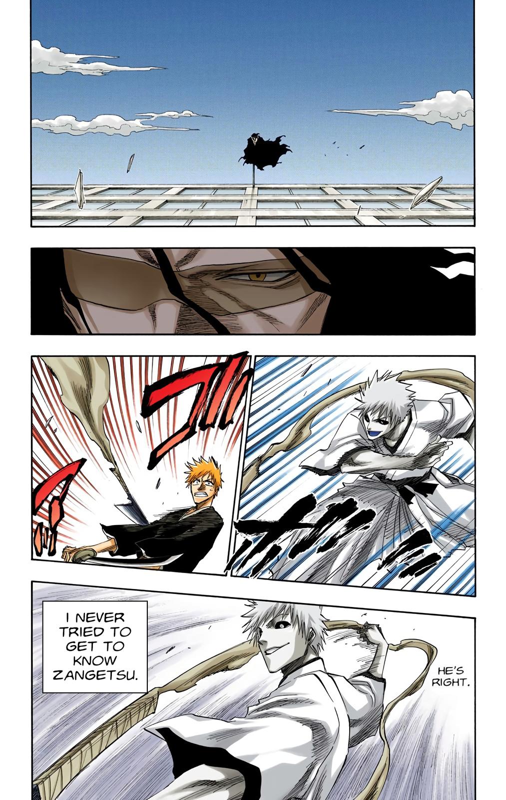 Read Bleach (Colored) EN Manga Online