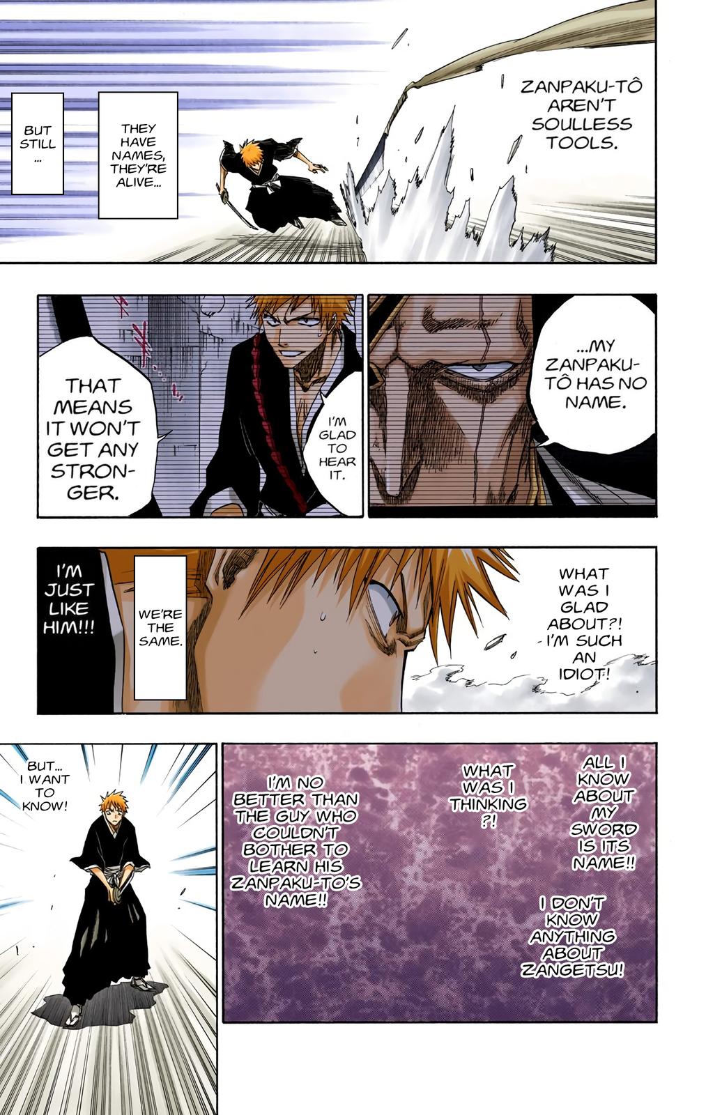Read Bleach (Colored) EN Manga Online