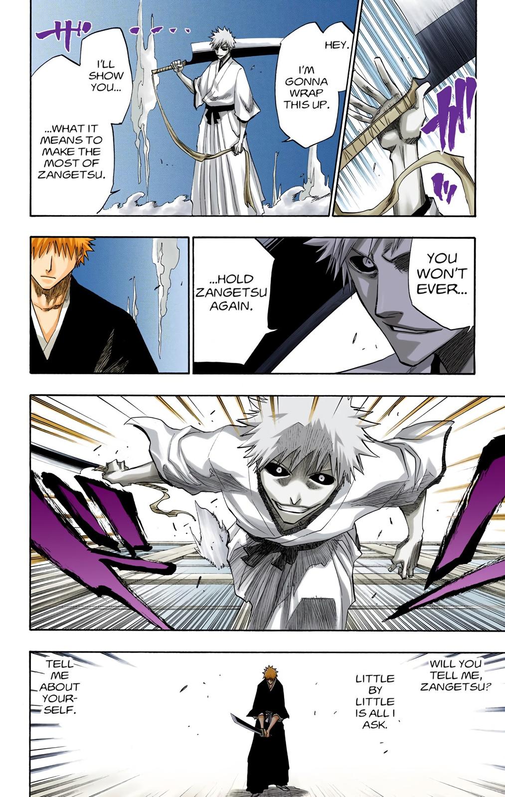 Read Bleach (Colored) EN Manga Online