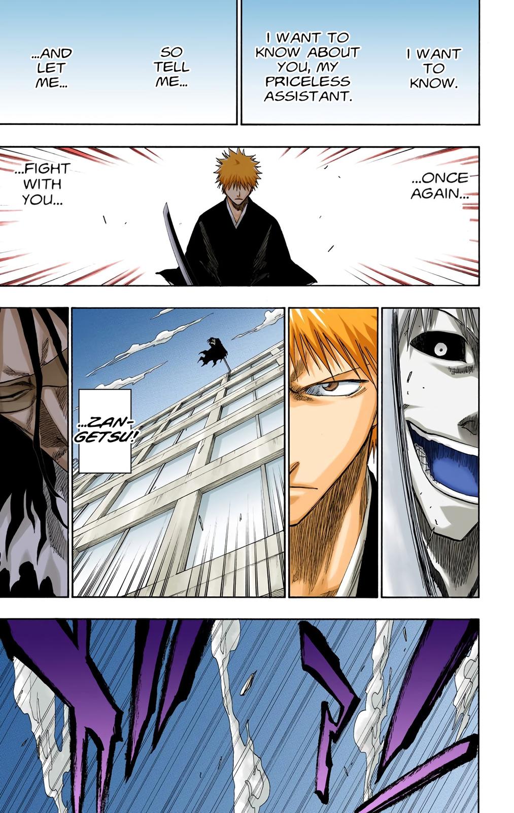 Read Bleach (Colored) EN Manga Online