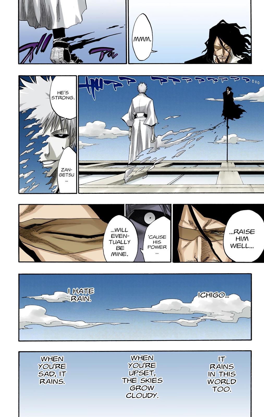 Read Bleach (Colored) EN Manga Online