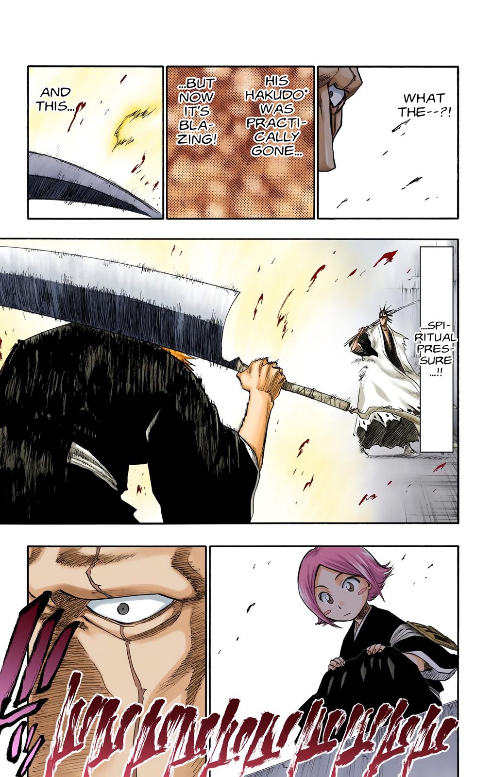 Read Bleach (Colored) EN Manga Online