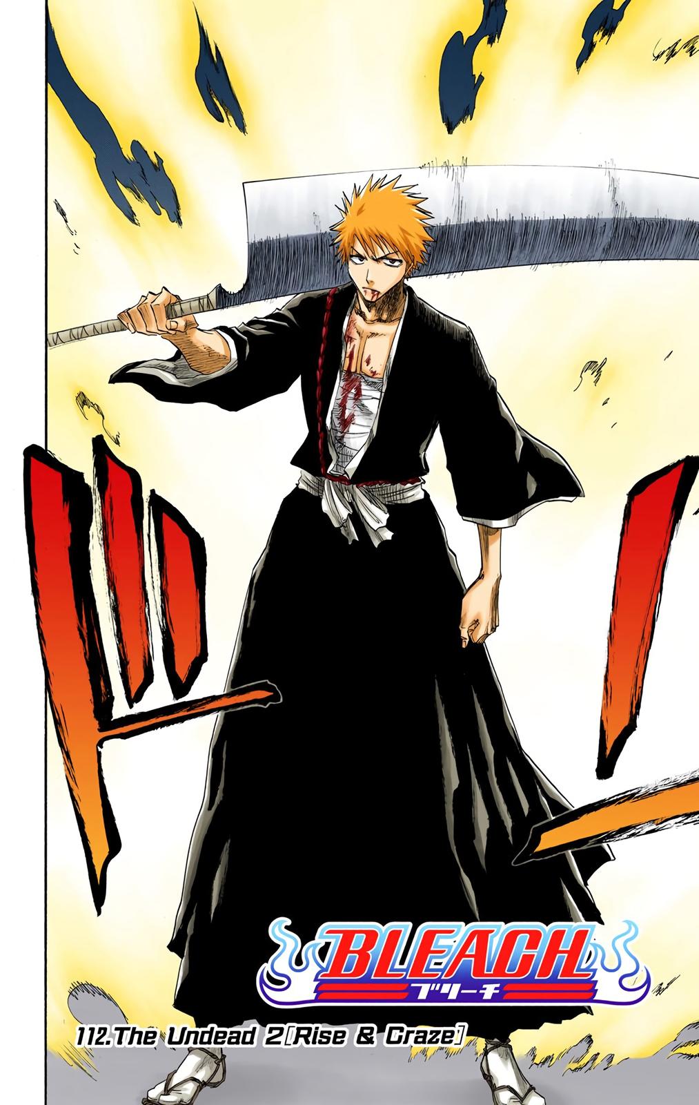 Read Bleach (Colored) EN Manga Online