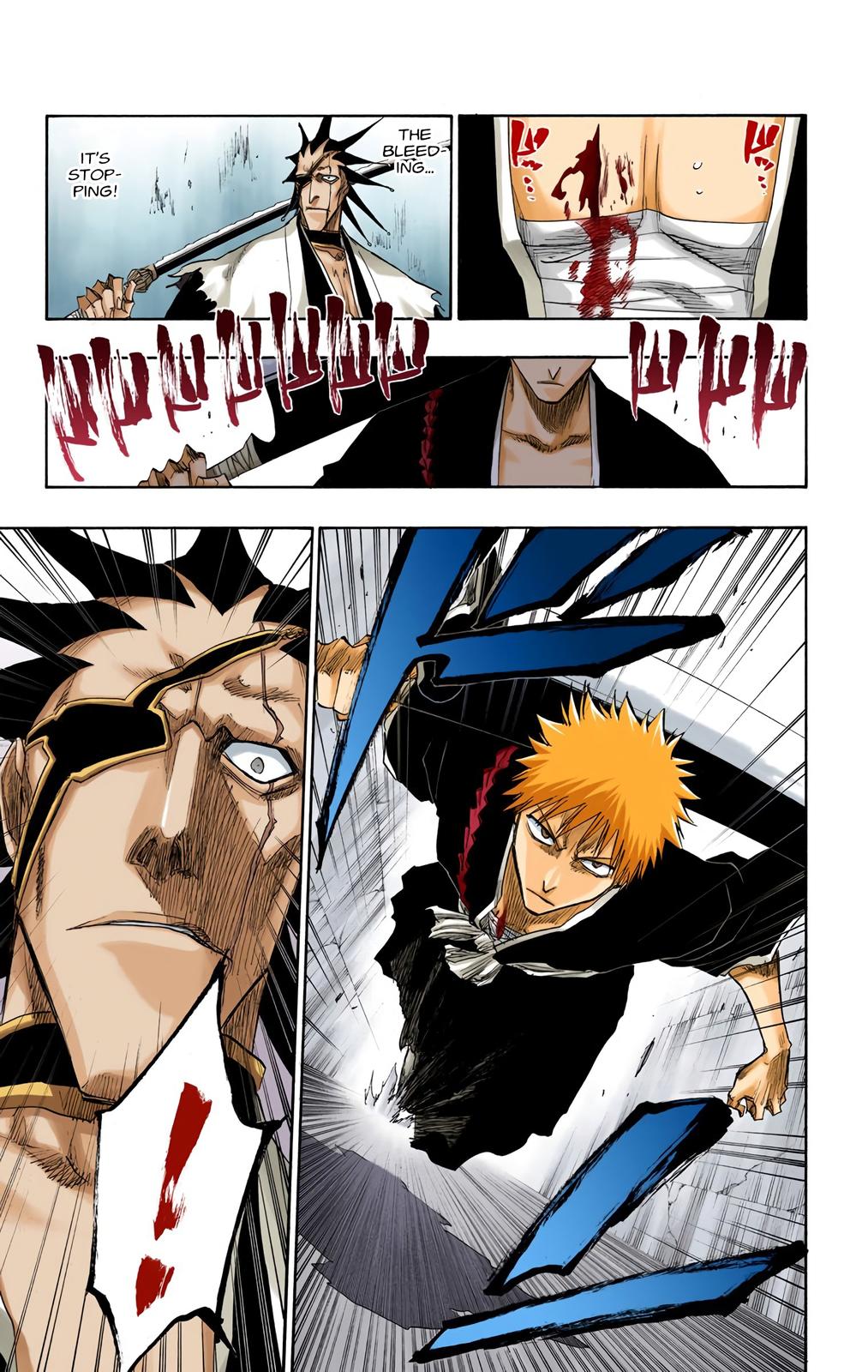 Read Bleach (Colored) EN Manga Online