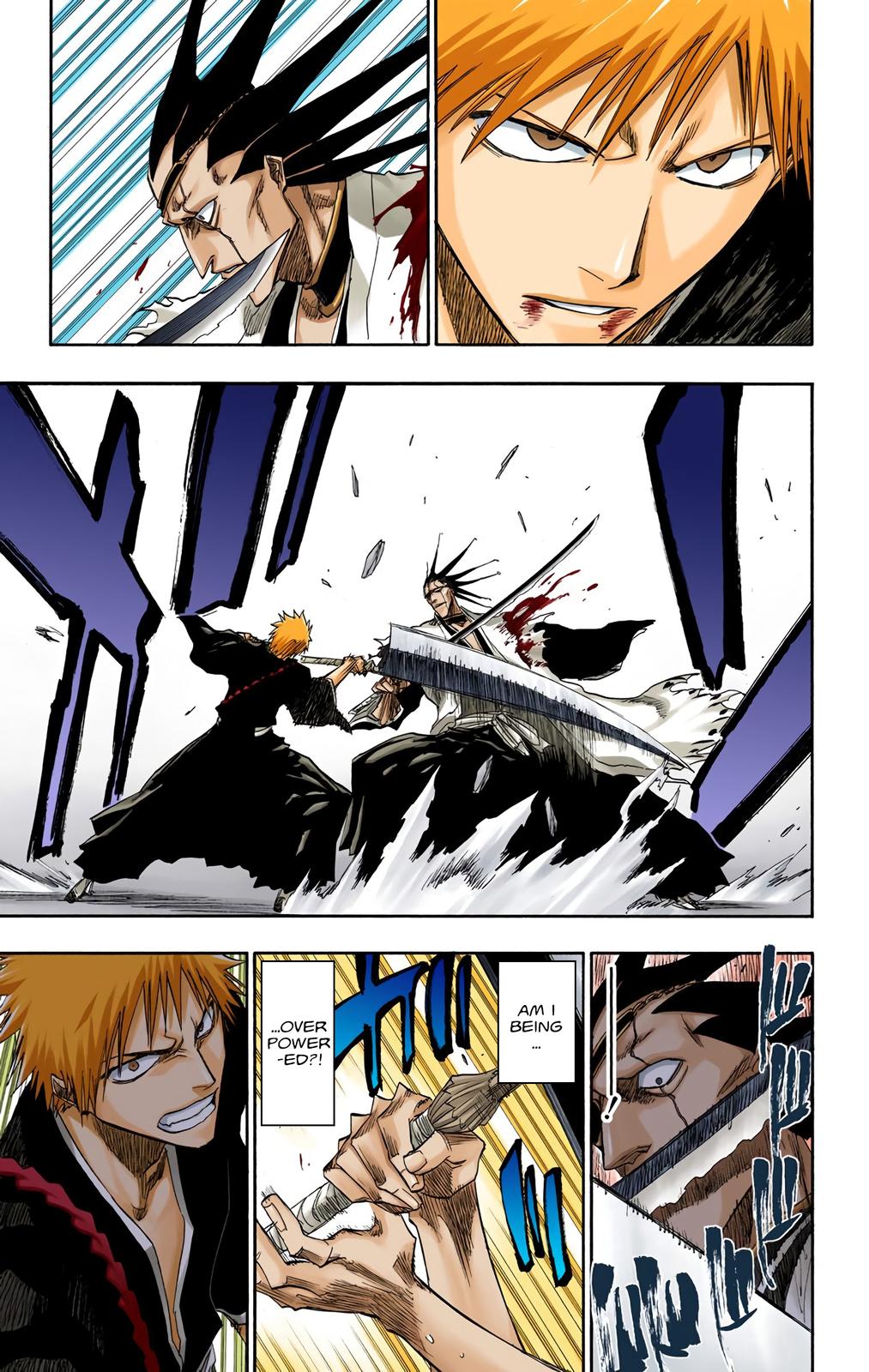 Read Bleach (Colored) EN Manga Online