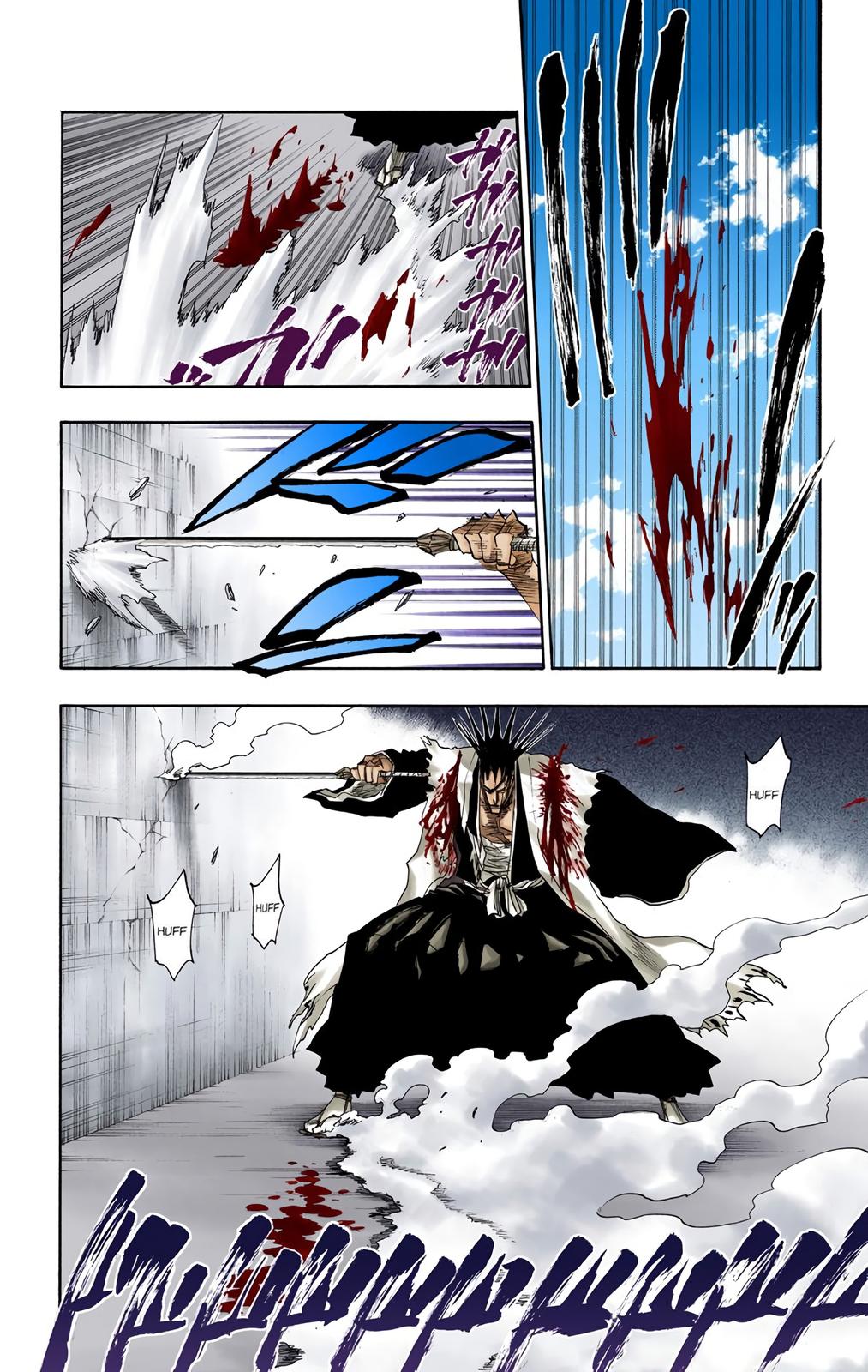 Read Bleach (Colored) EN Manga Online