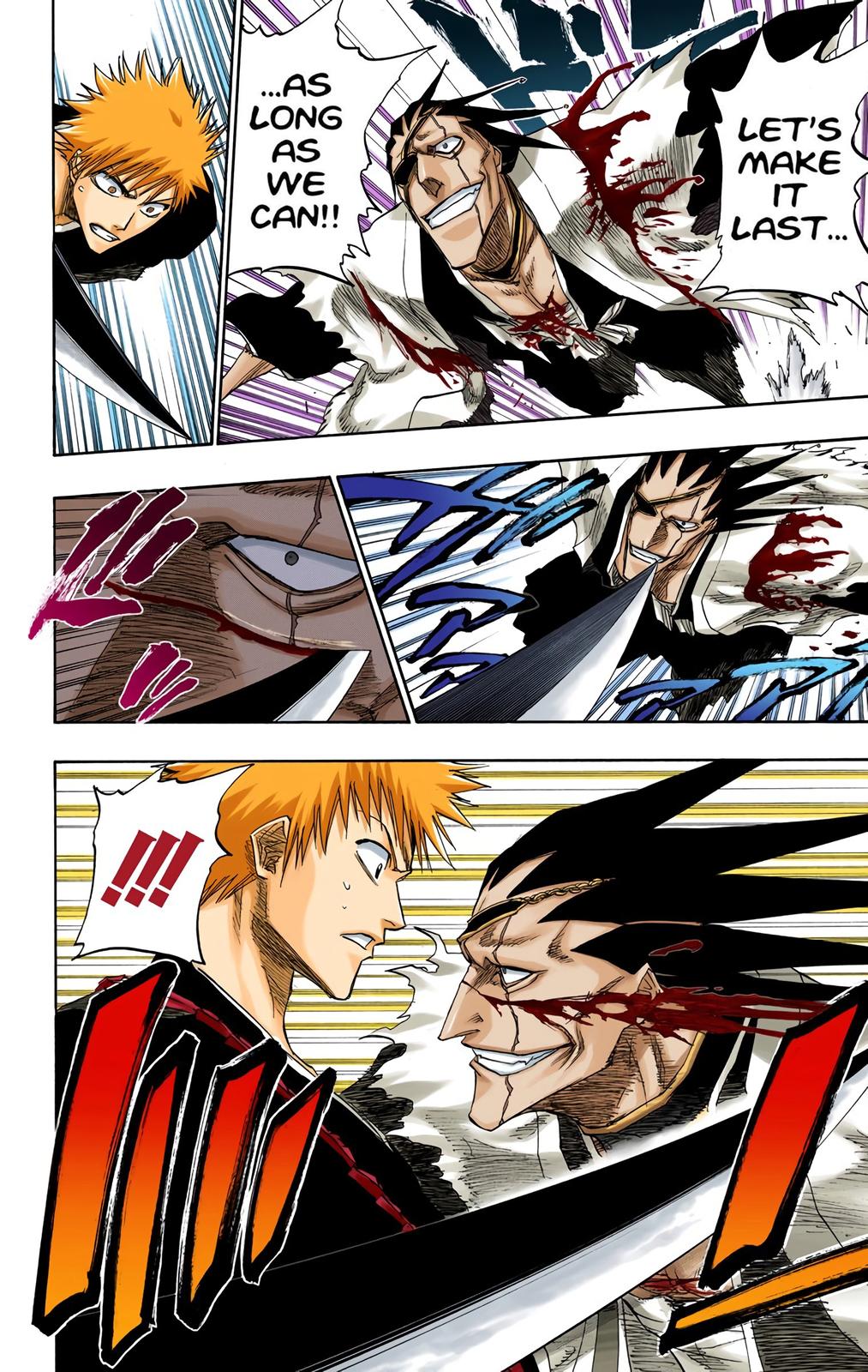 Read Bleach (Colored) EN Manga Online