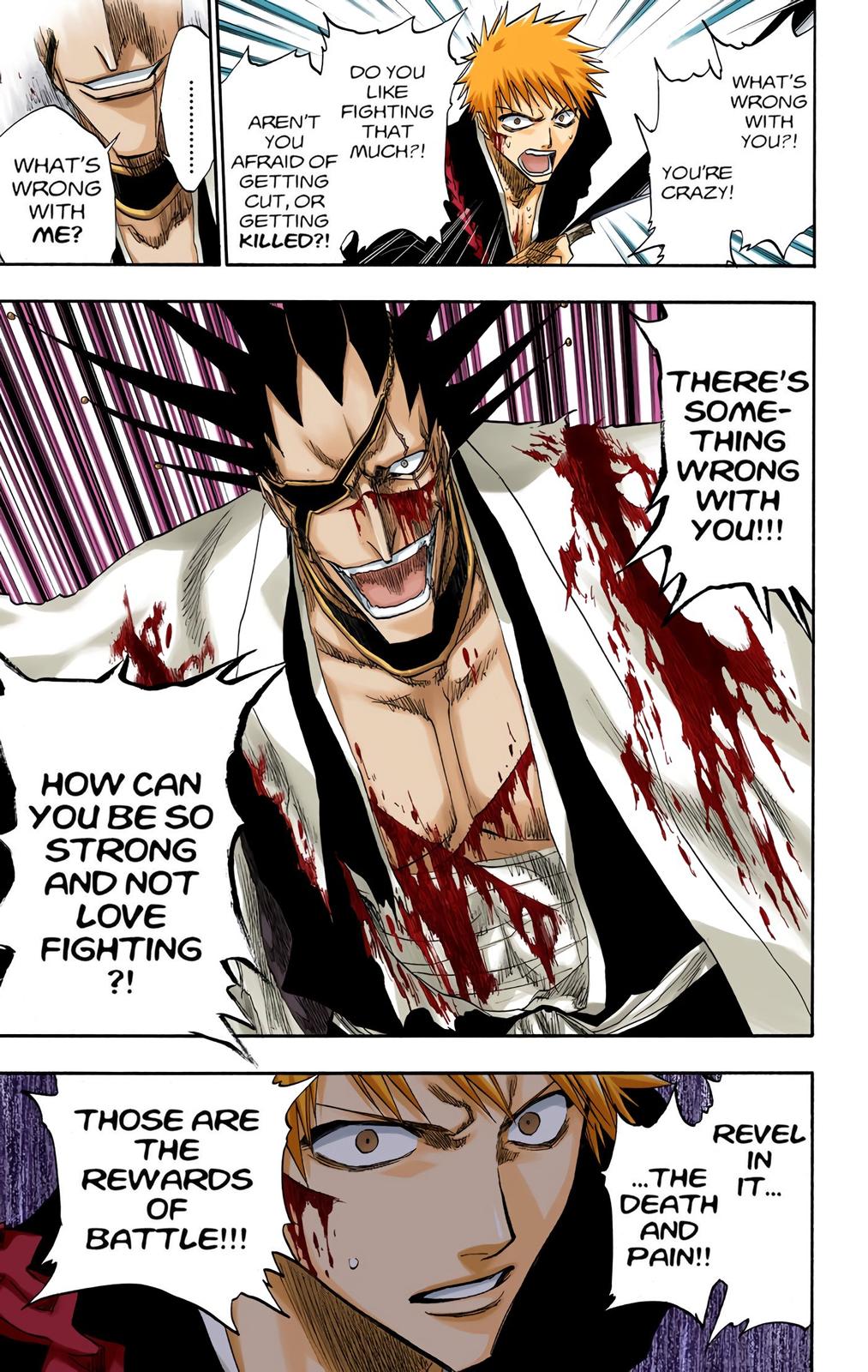 Read Bleach (Colored) EN Manga Online