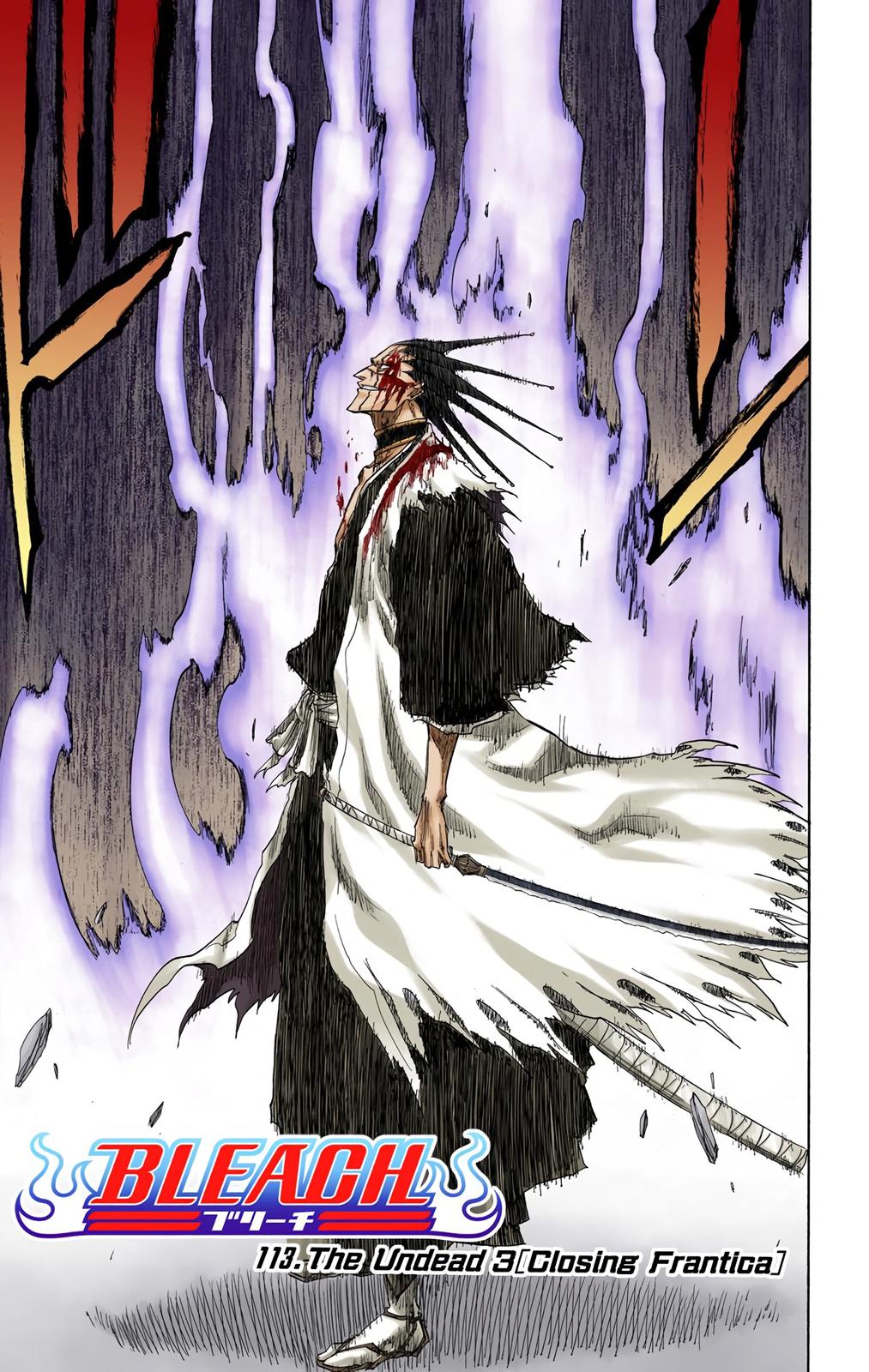 Read Bleach (Colored) EN Manga Online