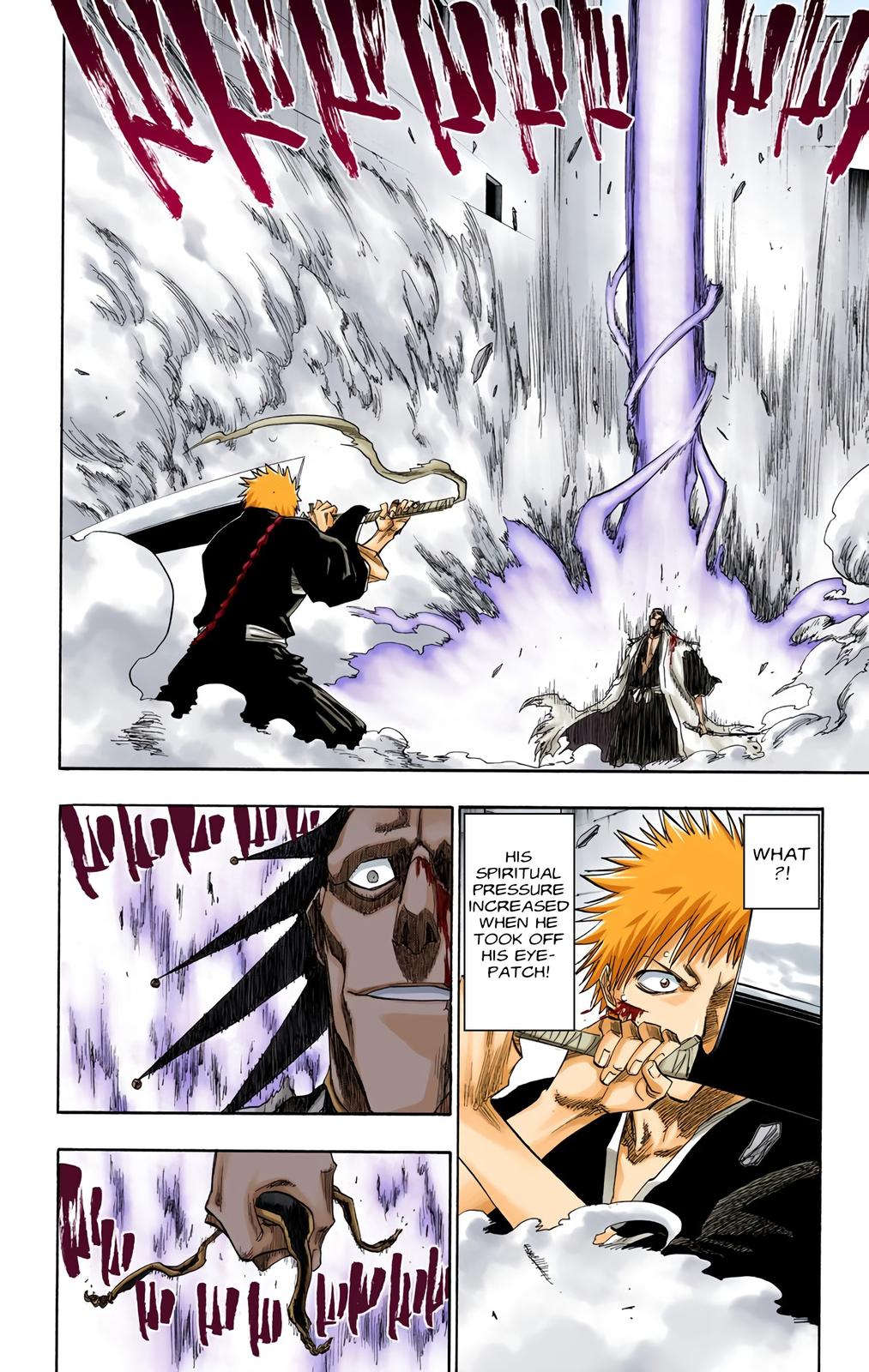 Read Bleach (Colored) EN Manga Online